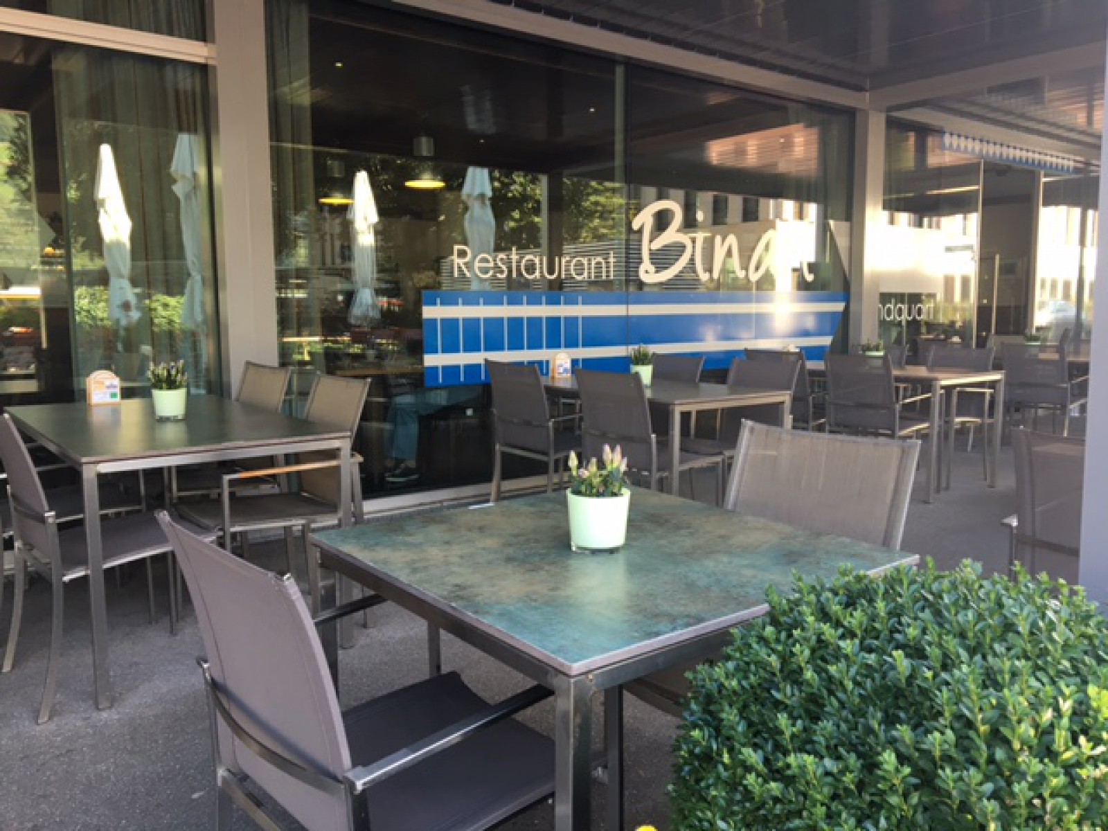 Binari in Landquart, Foto 1