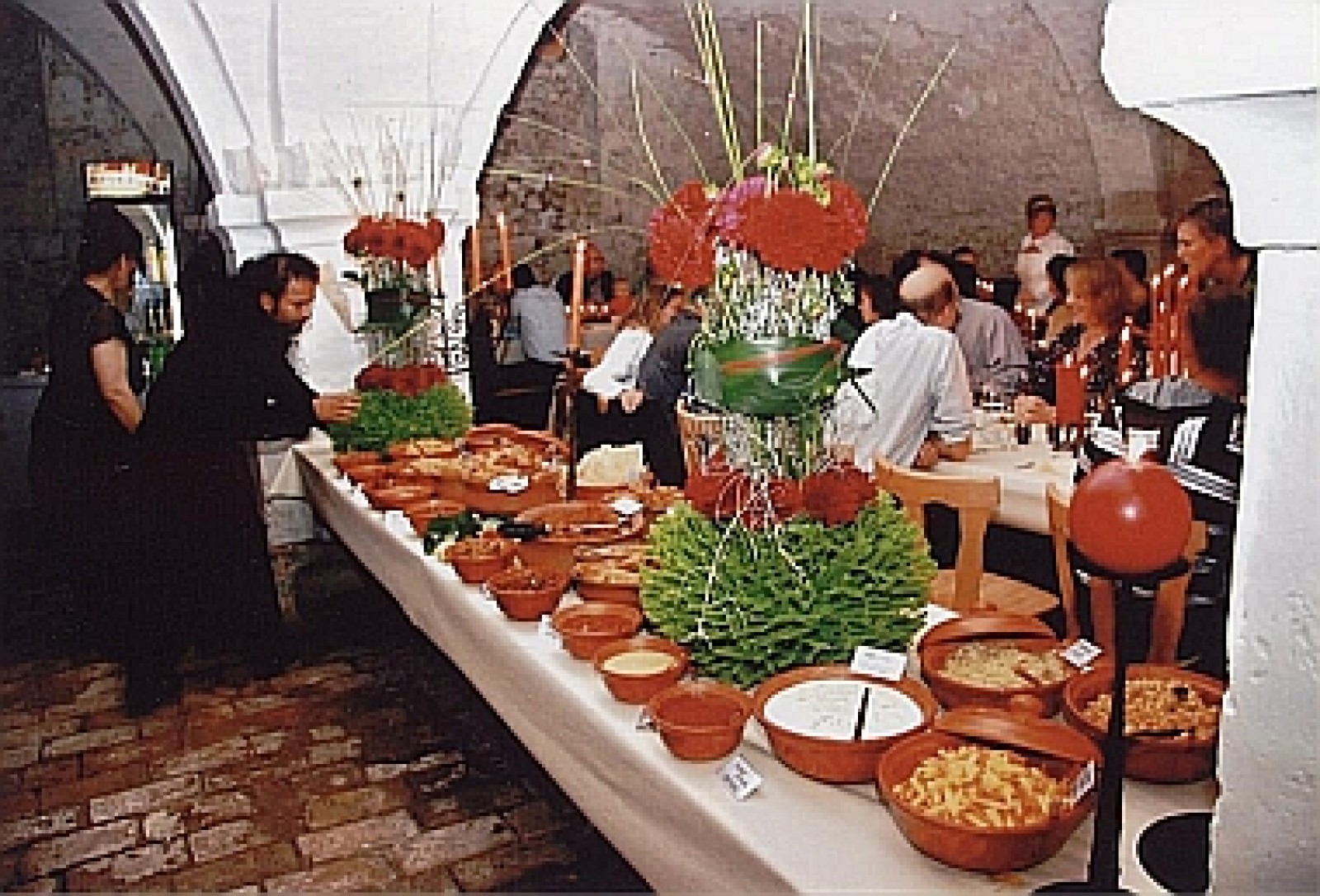Bistro Bechandra in Elgg