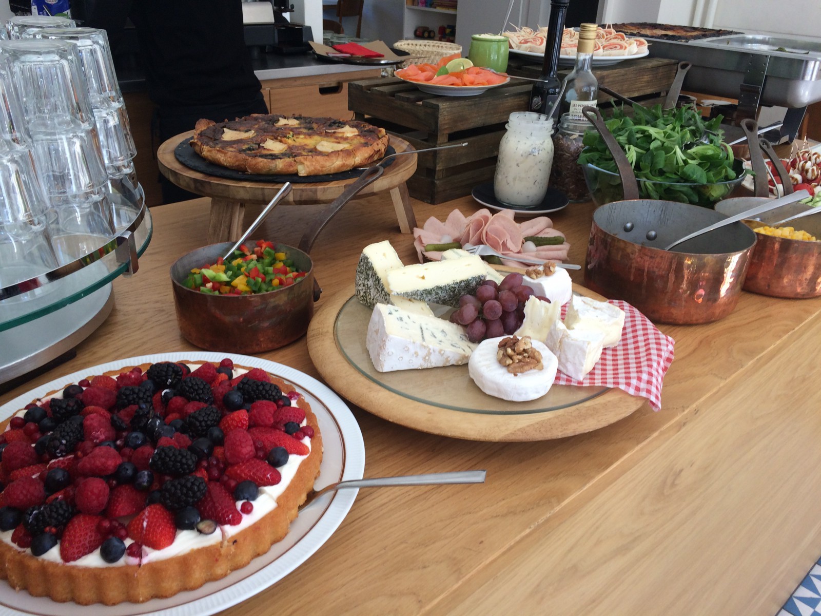 Café du 1er Août in Sierre, Foto 17