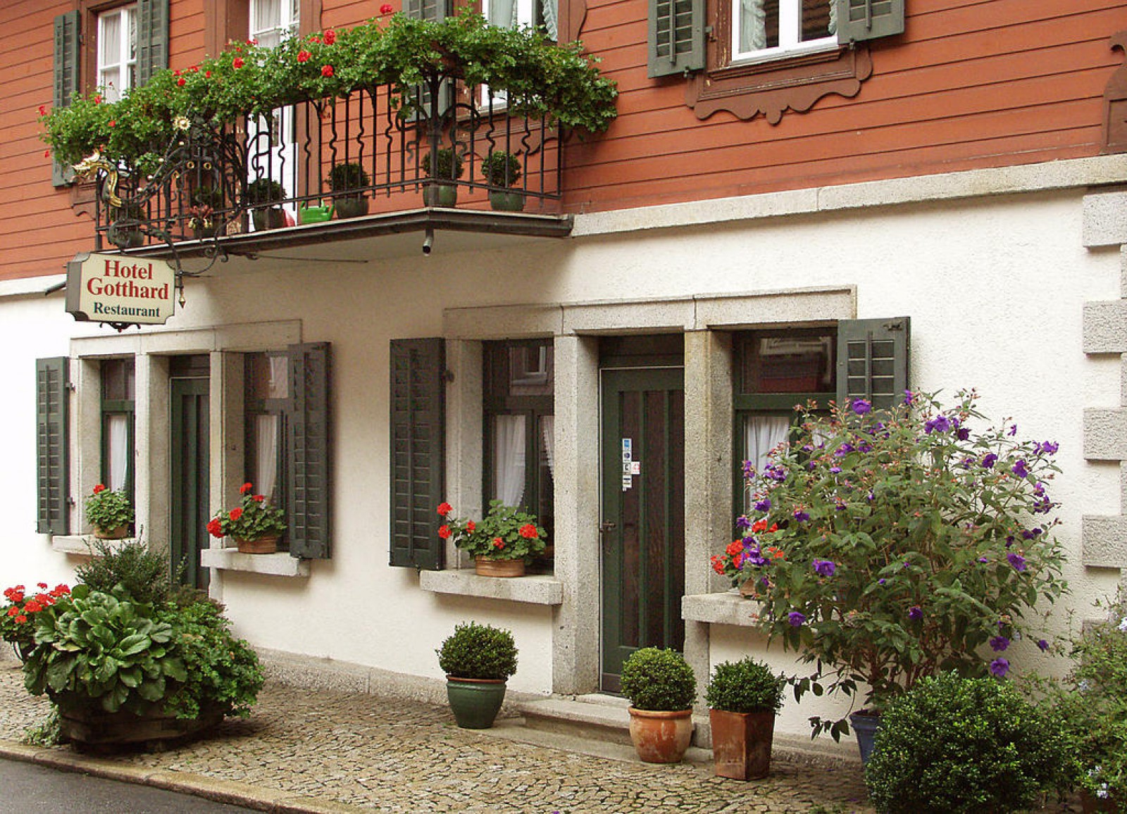 Restaurant Gotthard in Gurtnellen, Foto 3
