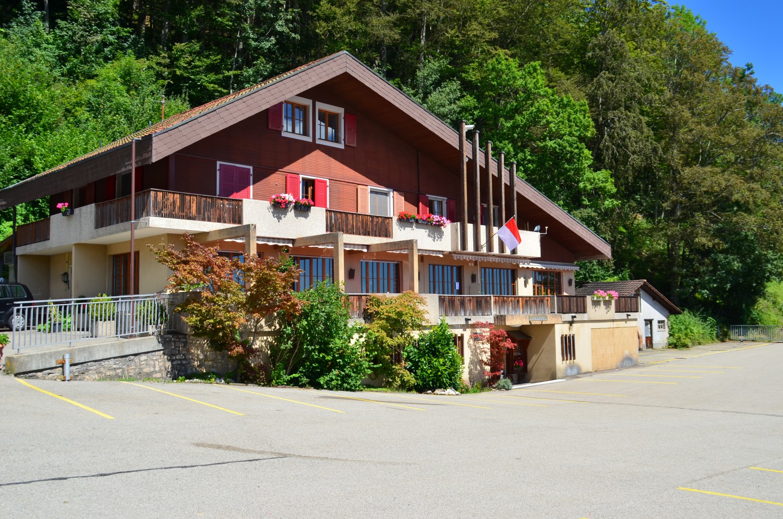 Restaurant Alpenblick in Ramiswil, Foto 2