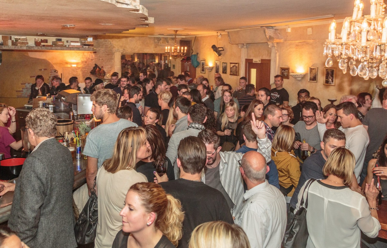 Baracoa Restaurant & Bar in Grenchen, Foto 16