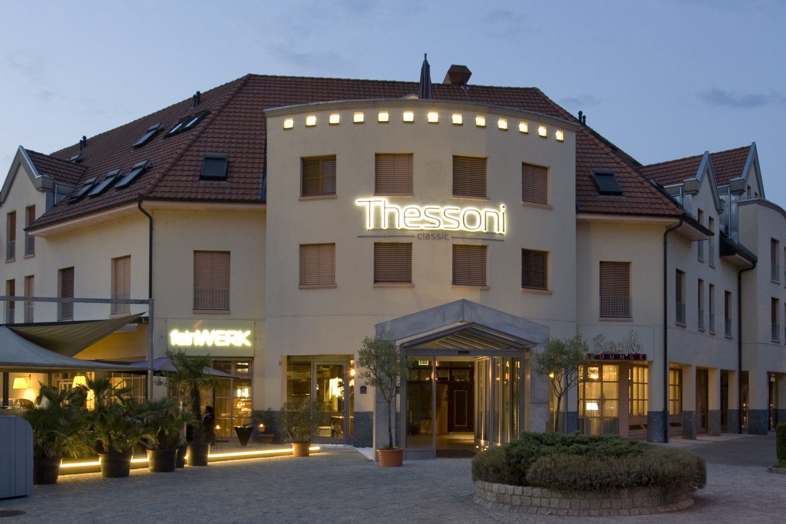 Restaurant feinWERK - by Himura in Zürich