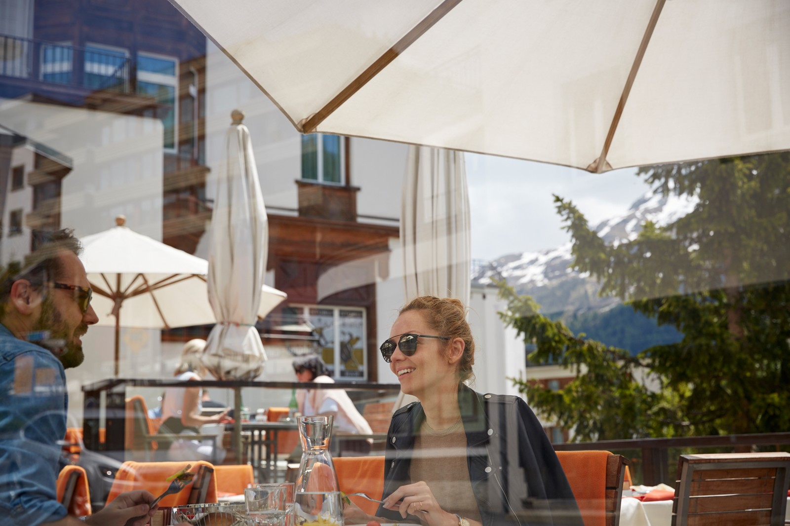 Restaurant Acla in St. Moritz, Foto 4