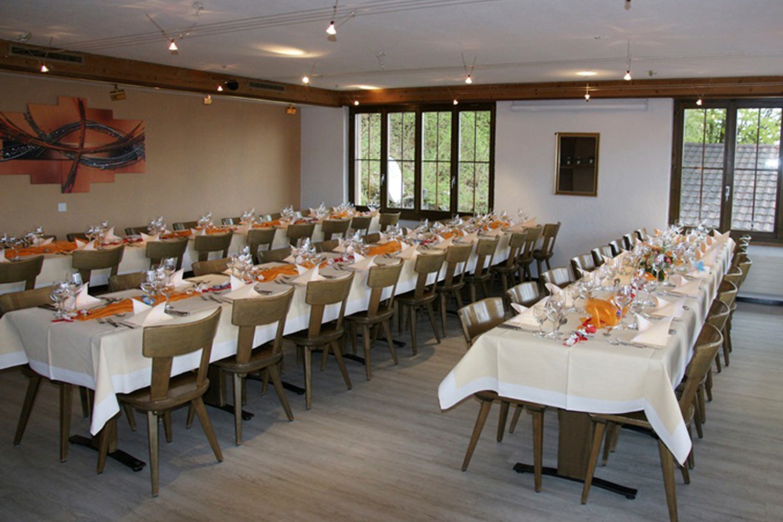 Restaurant Alpenblick in Ramiswil