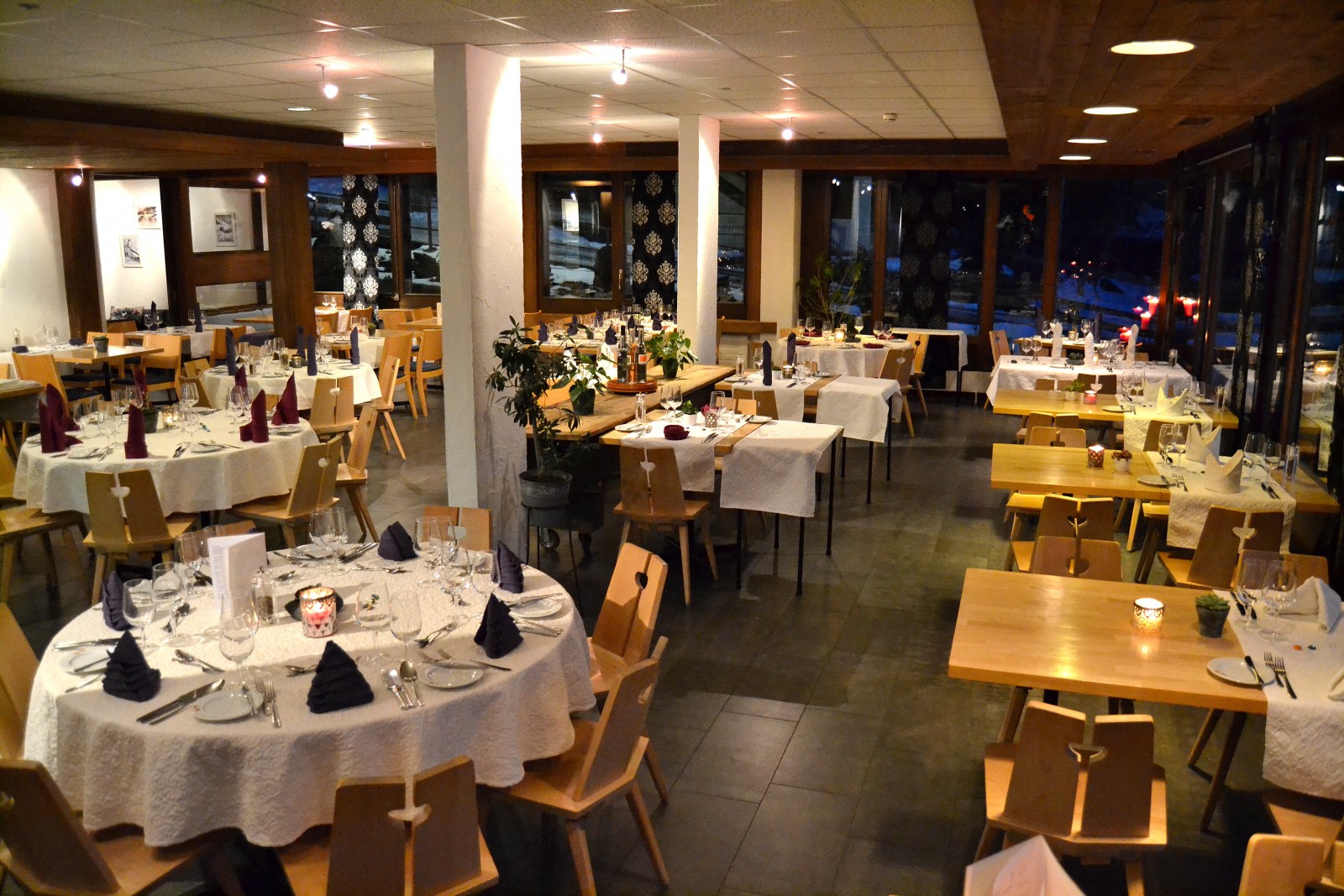 Alpenkräuter Restaurant Bären in Wengen, Foto 9