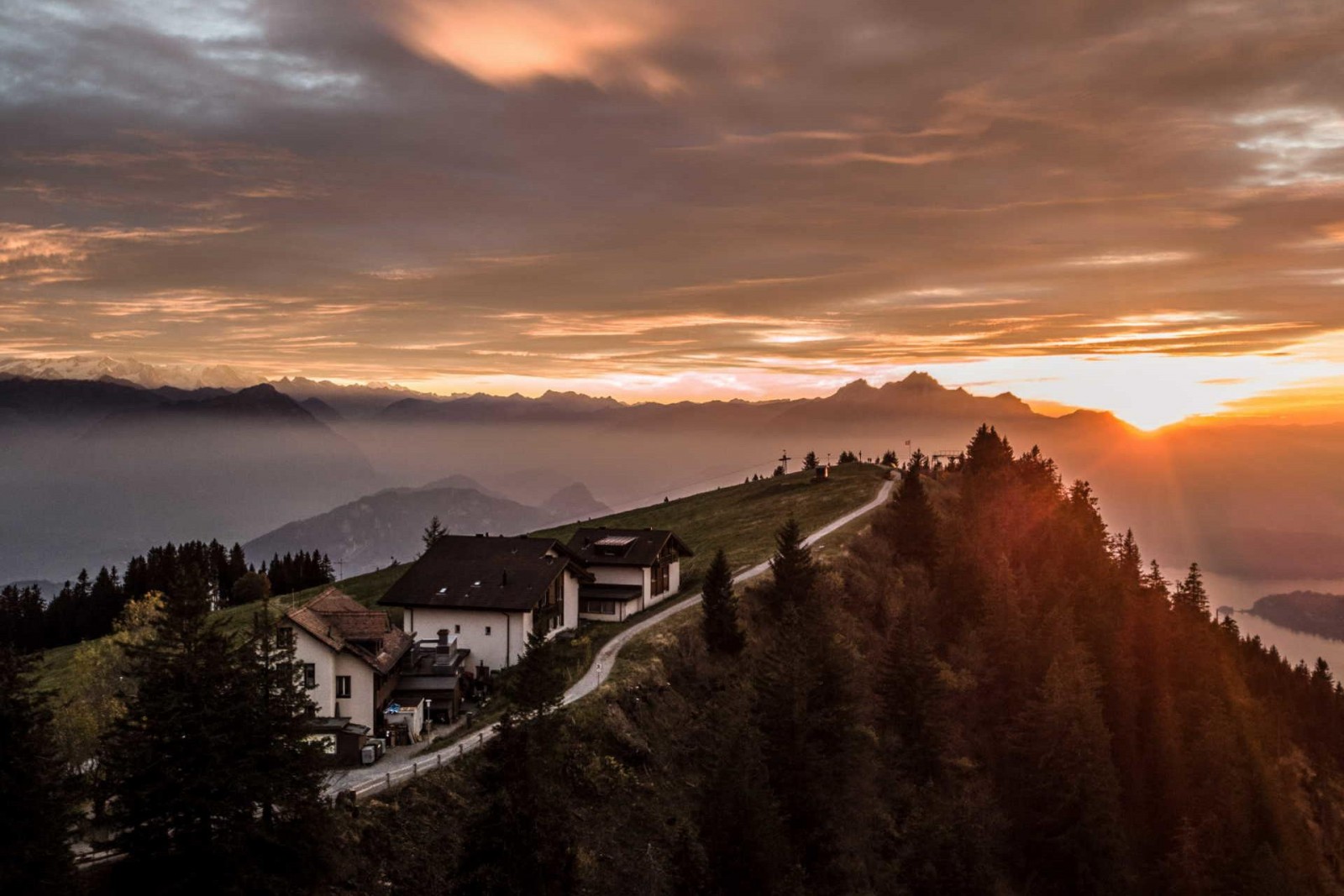 Kräuterhotel Edelweiss in Rigi Kaltbad, Foto 1