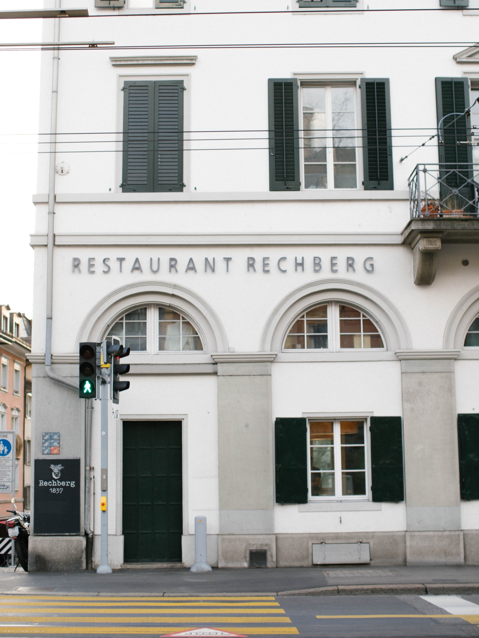 Rechberg 1837 in Zürich, Foto 2