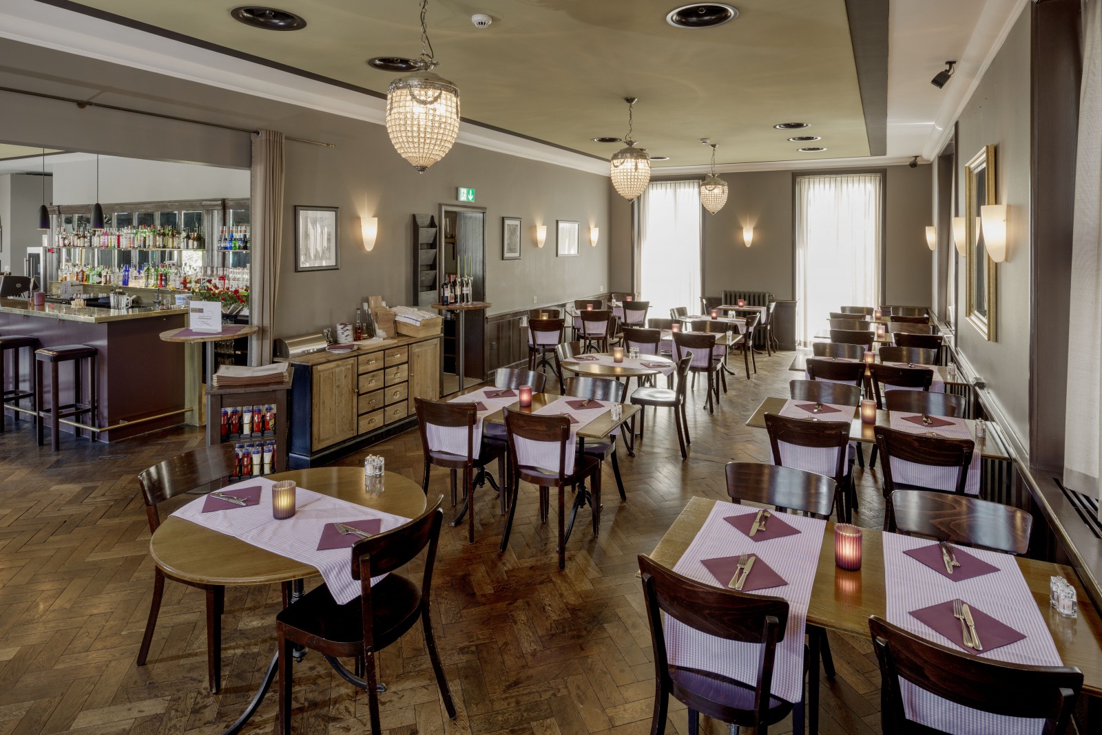 Restaurant Lemon in Baden