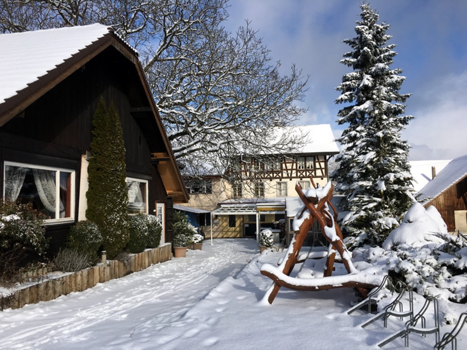 Restaurant Steinenbühl in Untersiggenthal, Foto 39