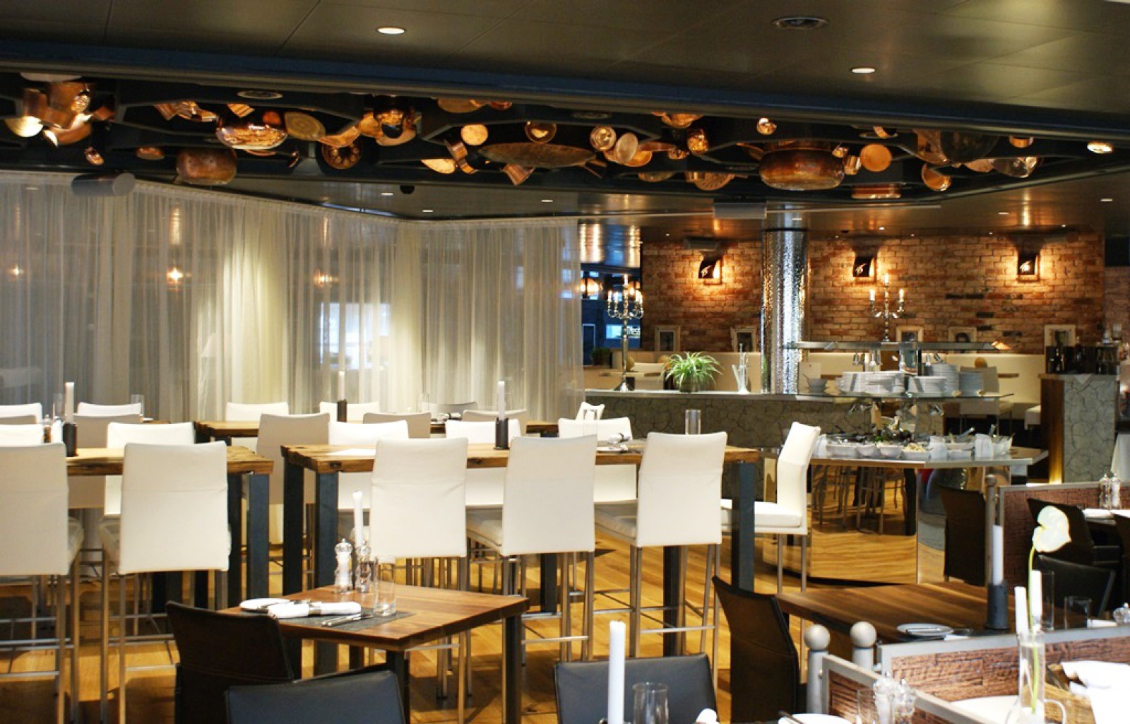 Speisekarte speiseKAMMER - Front Cooking Restaurant in Zürich