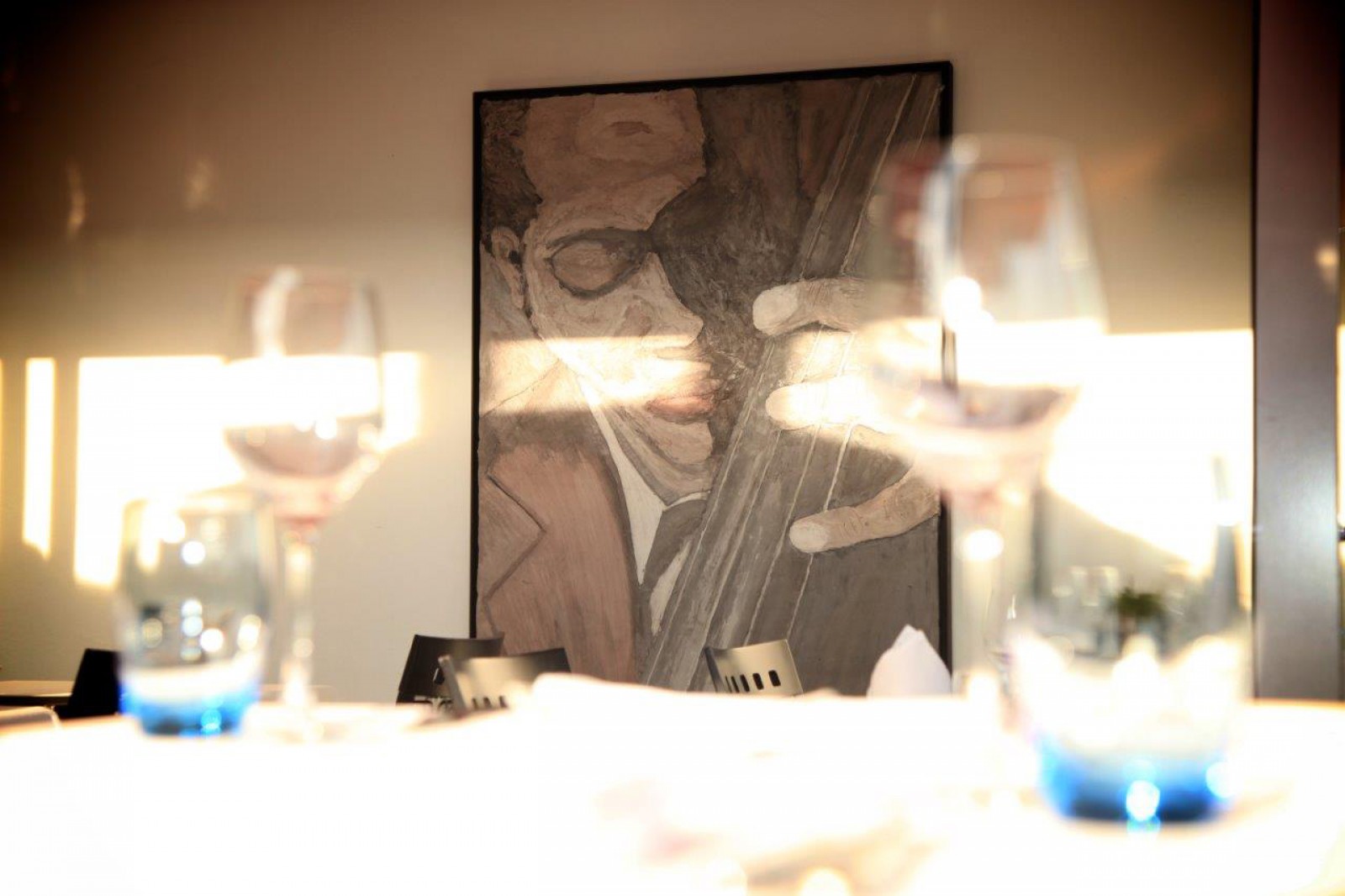 Restaurant La Chiesa in Locarno-Monti