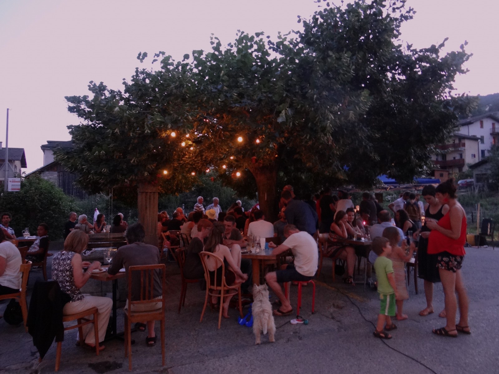 Café du 1er Août in Sierre, Foto 13