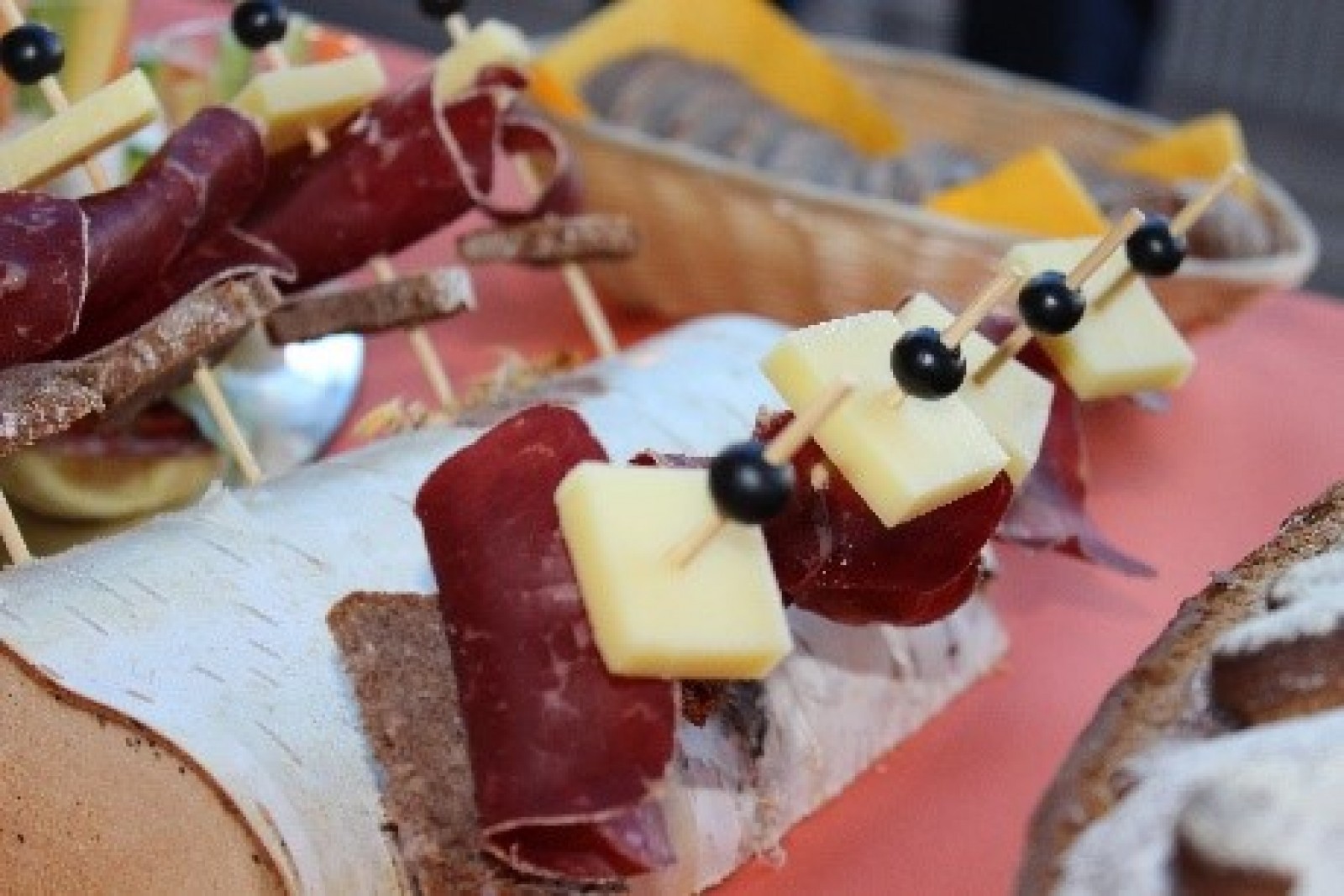 Café-Bäckerei Imwinkelried AG in Fiesch in Valais, Foto 11