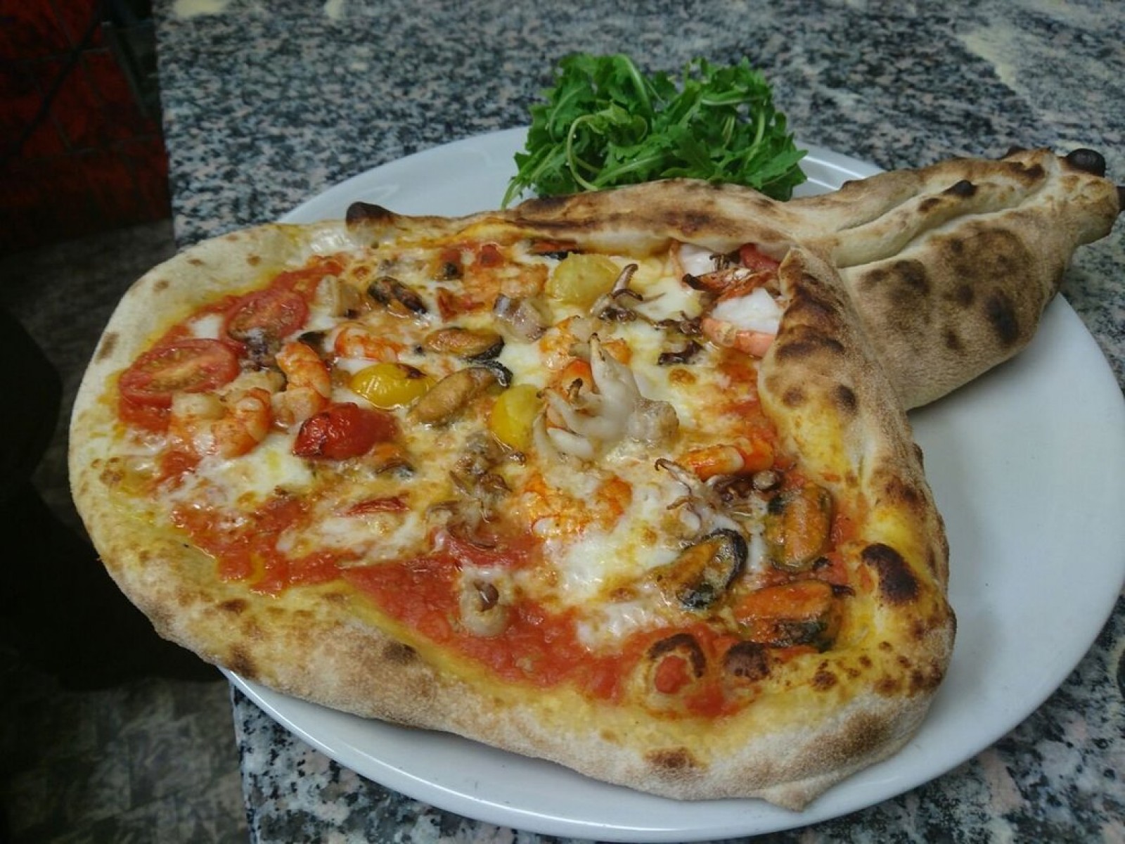 Restaurant Bahnhöfli Ristorante Pizzeria Da Edi in Effretikon, Foto 8
