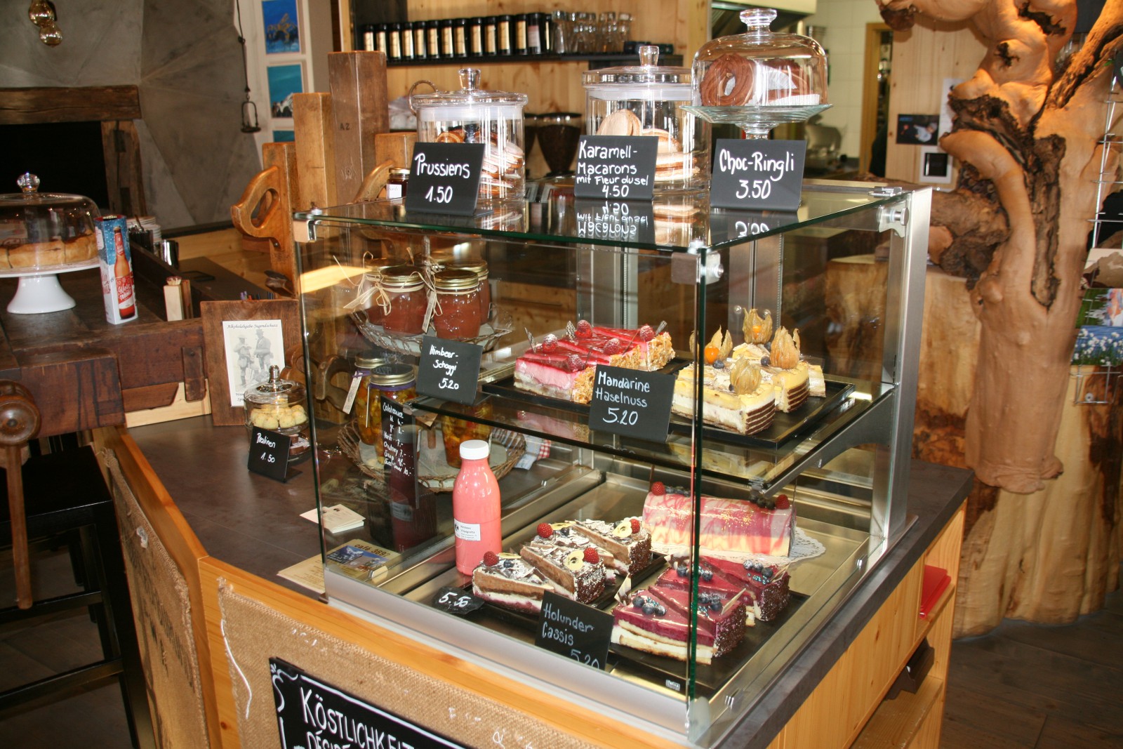 Cafe 3692 in Grindelwald, Foto 13