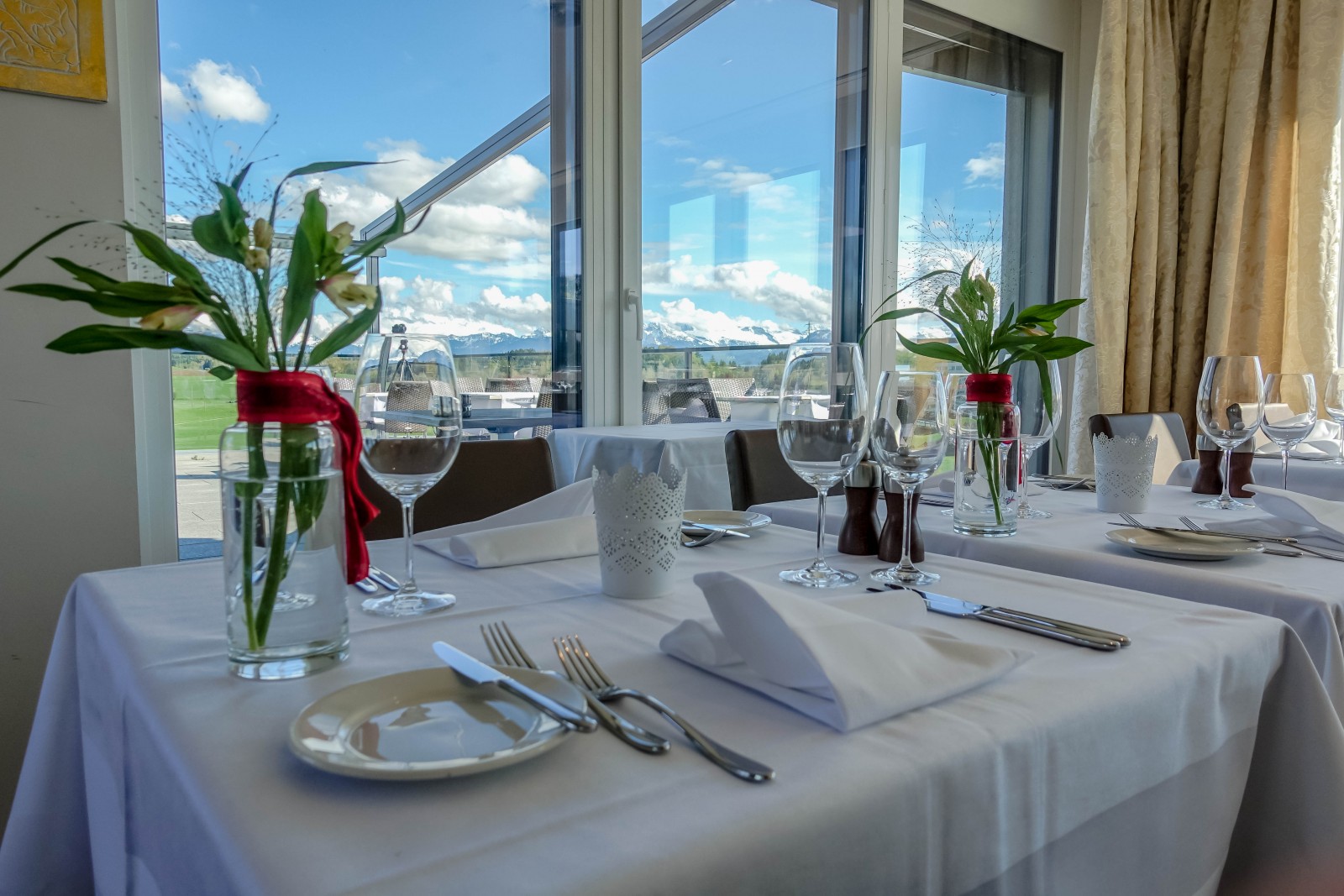 Panorama Restaurant in Wetzikon