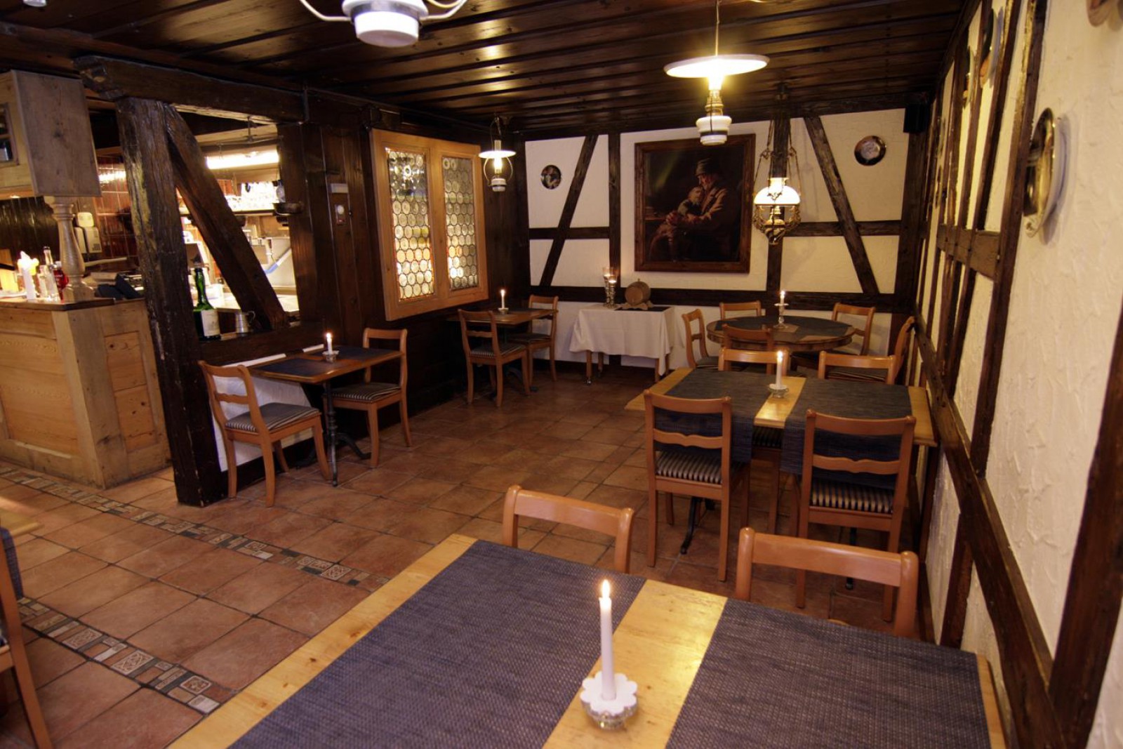 Restaurant Eremitage Arlesheim in Arlesheim, Foto 2