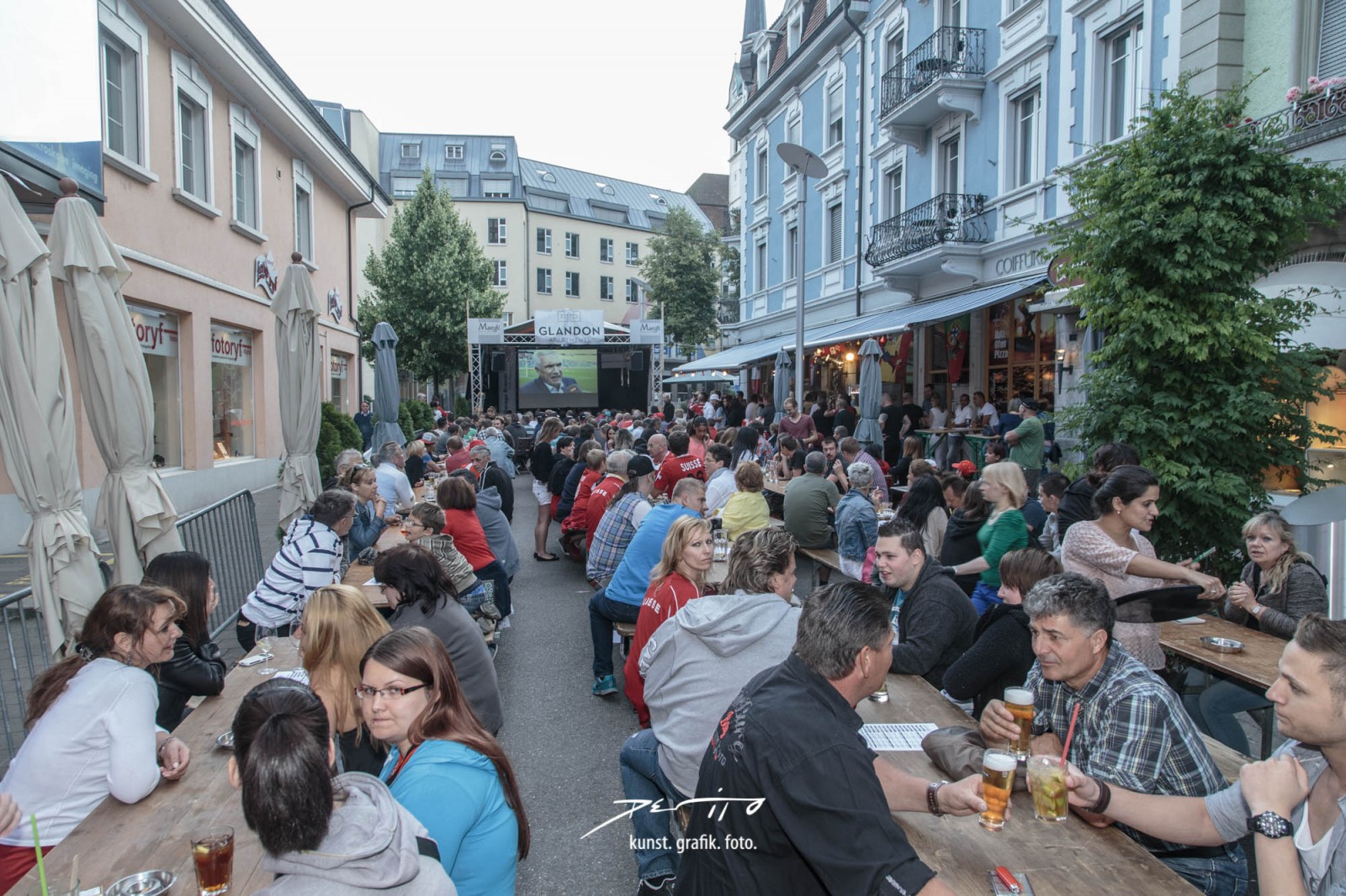 Baracoa Restaurant & Bar in Grenchen, Foto 11