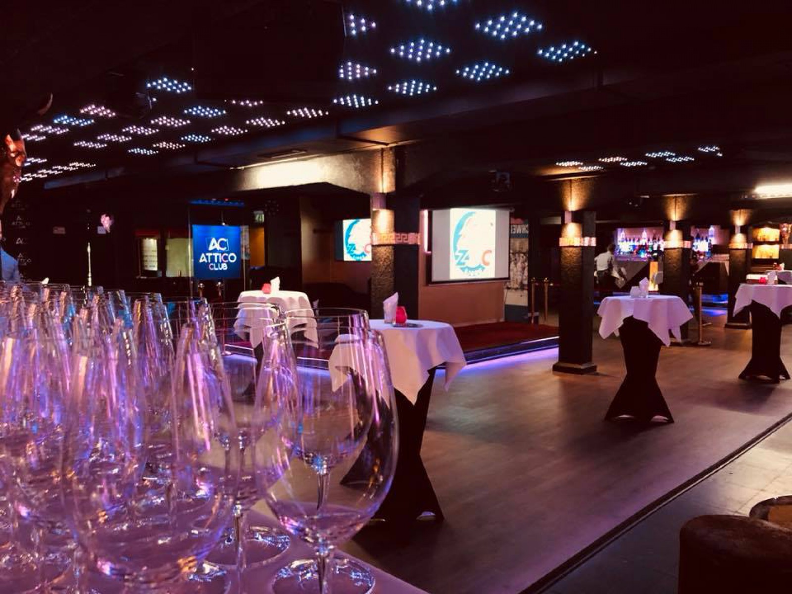 Restaurant Stapferstube da Rizzo in Zürich