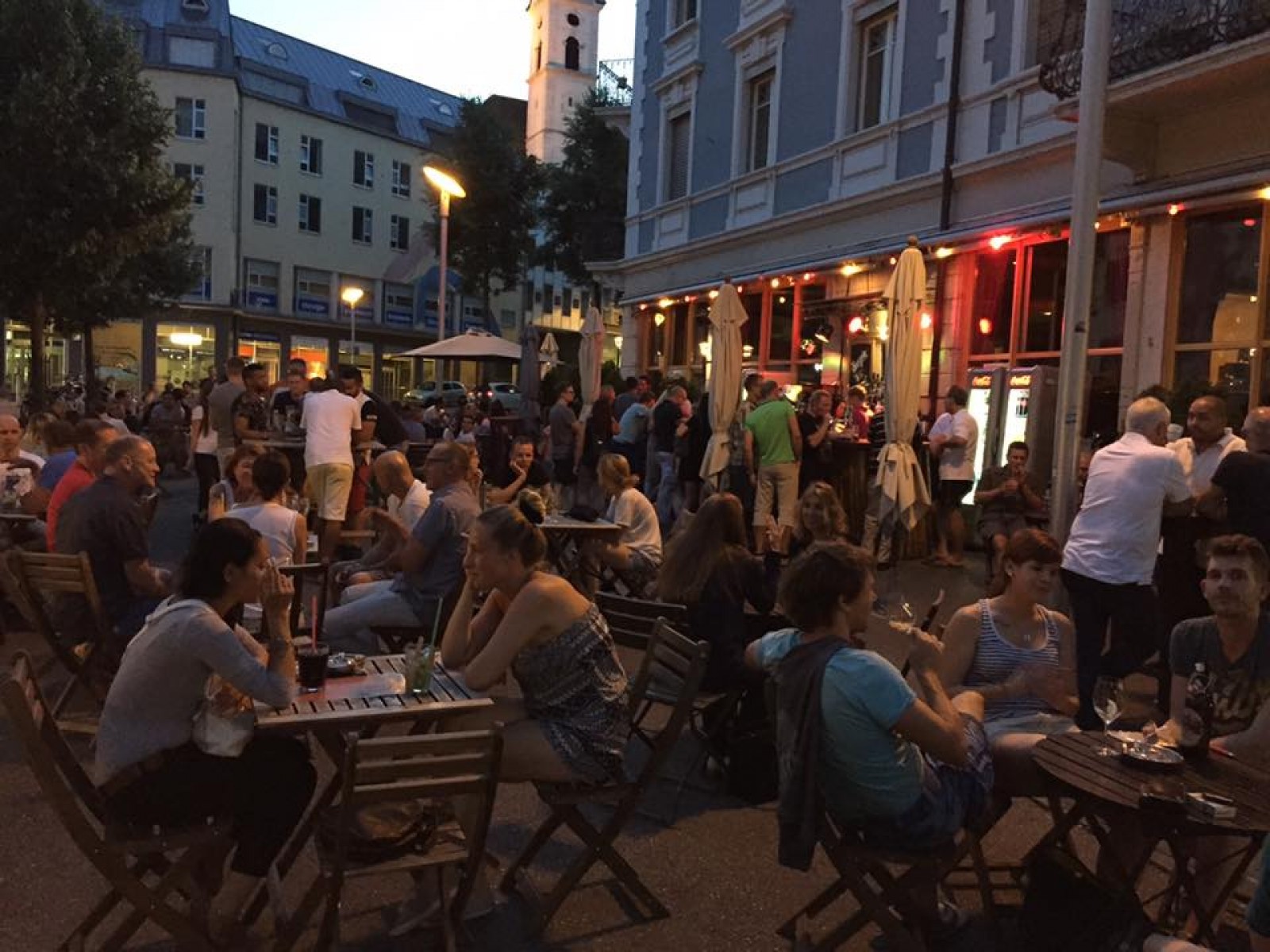 Baracoa Restaurant & Bar in Grenchen, Foto 10