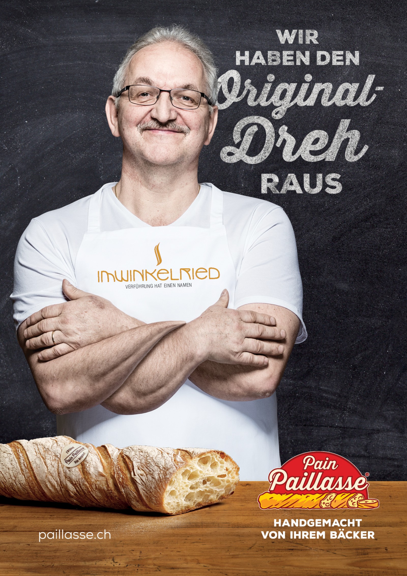 Café-Bäckerei Imwinkelried AG in Fiesch in Valais, Foto 10