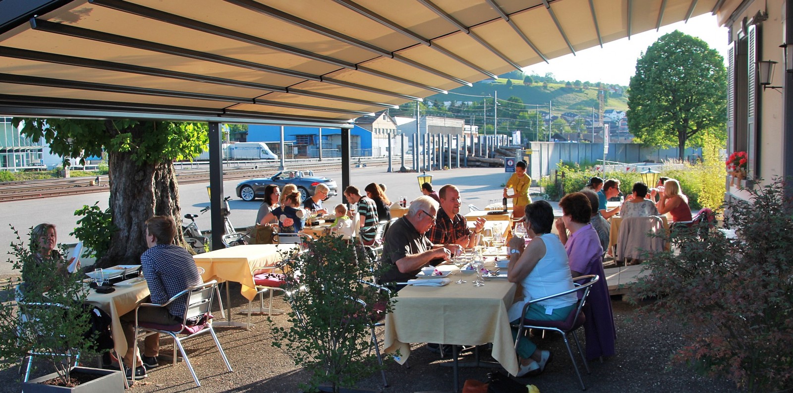 Restaurant Sala Thai in Lausen