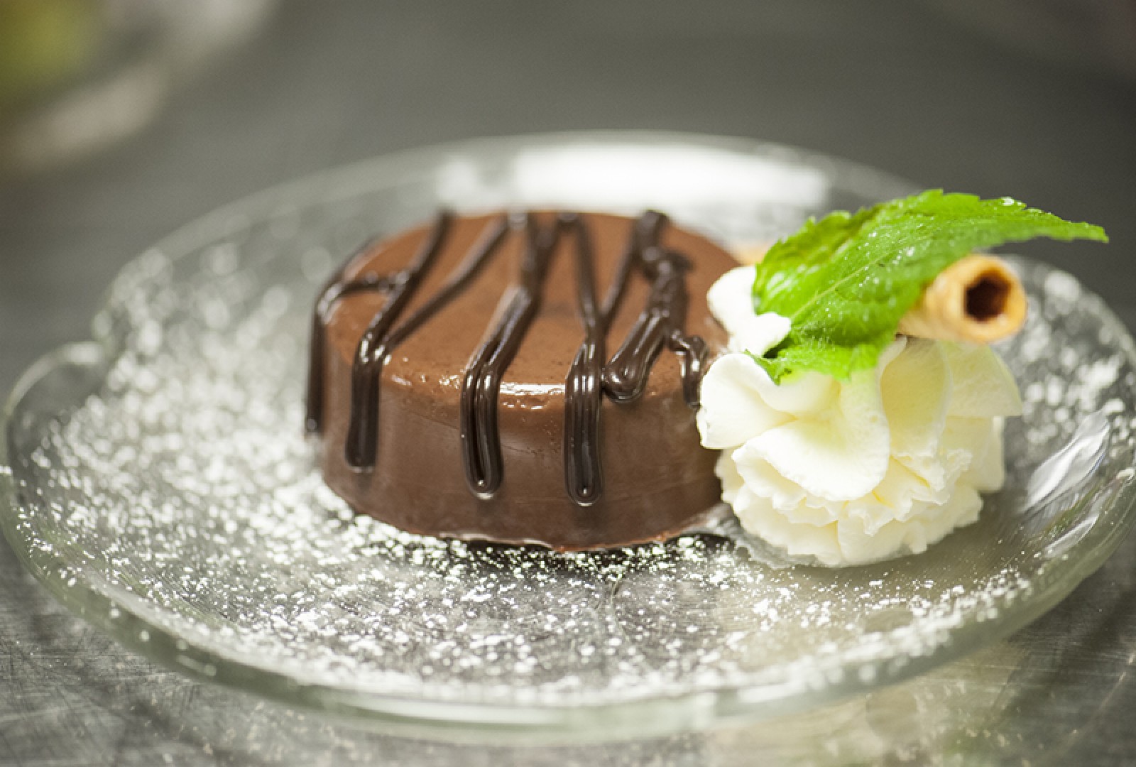 Glasi-Restaurant Adler in Hergiswil