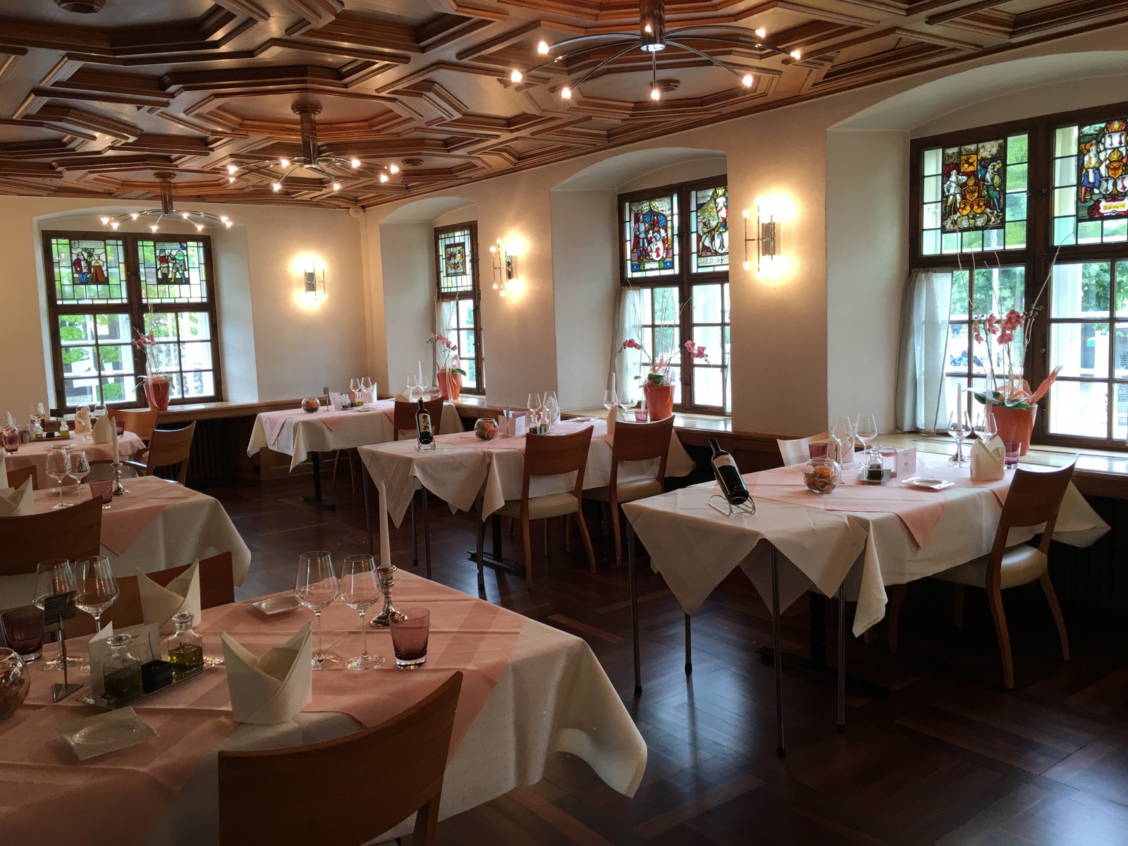 Restaurant Römerhof in Arbon