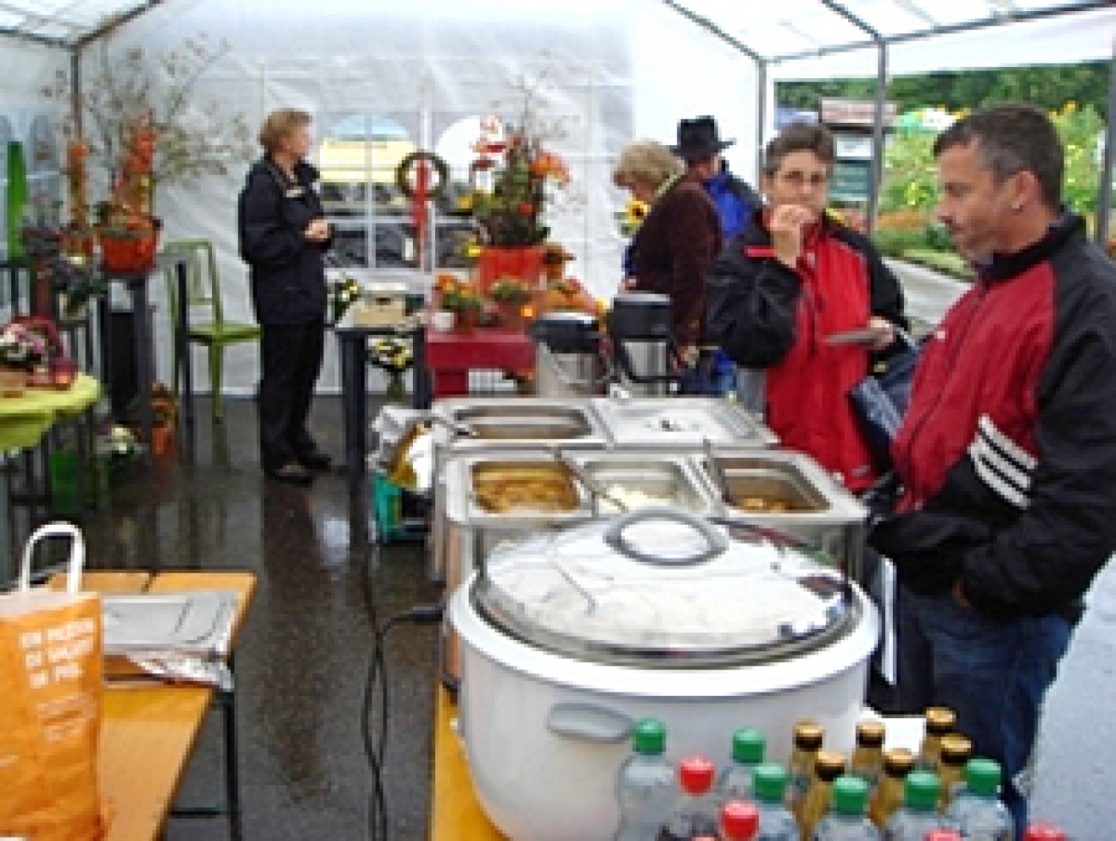 Bistro Bechandra in Elgg, Foto 1