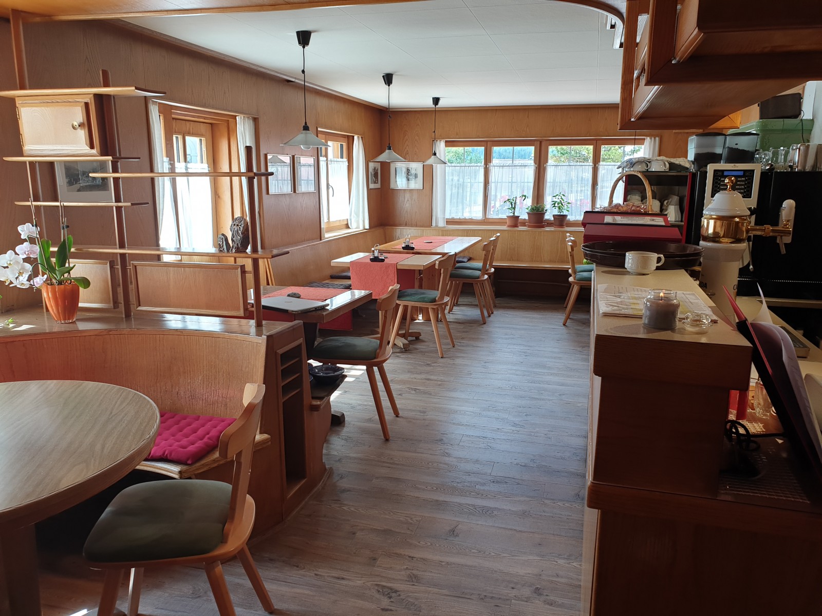 Landgasthaus Post in Surava, Foto 5