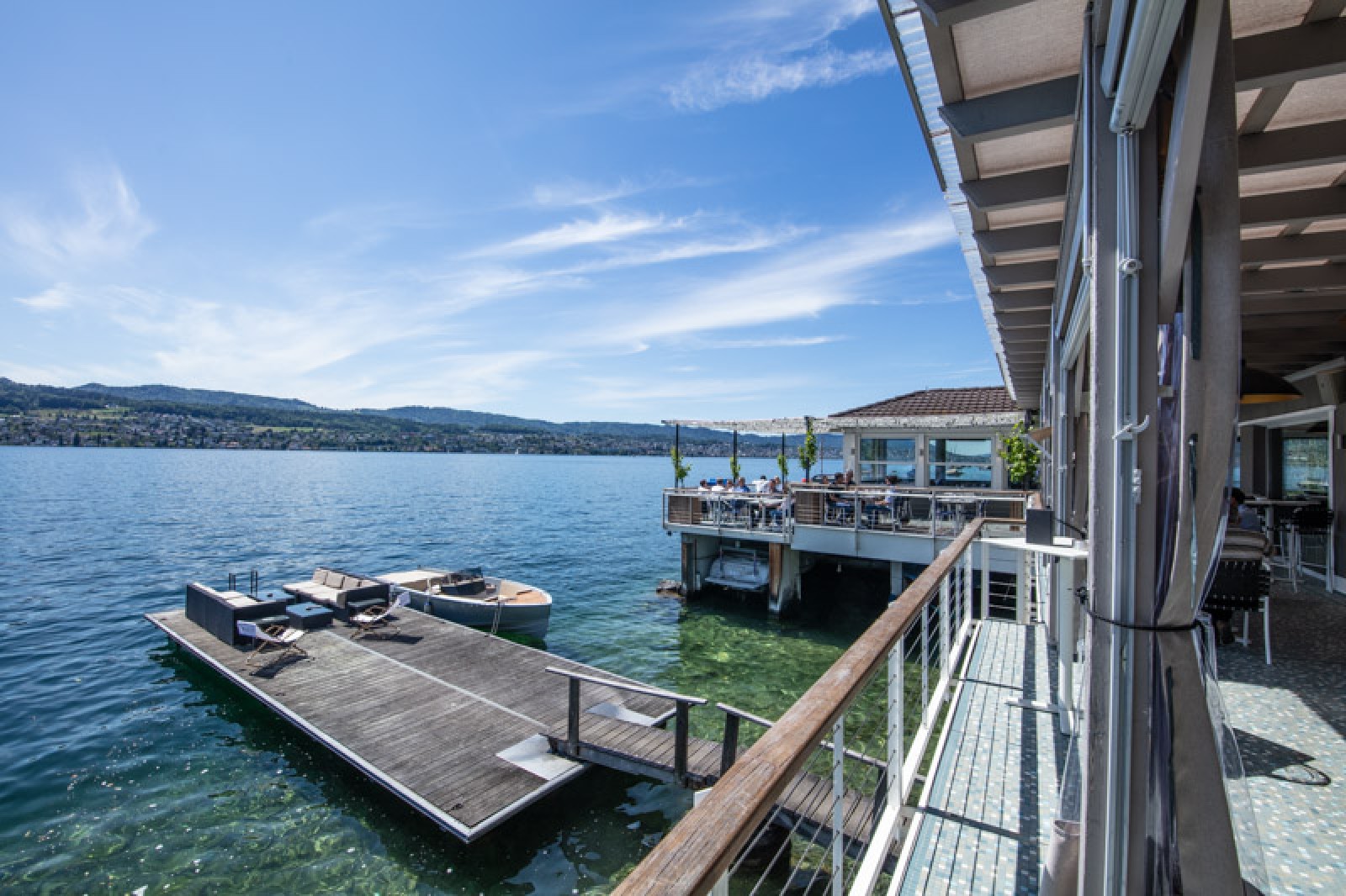 Restaurant Seehaus Herrliberg in Herrliberg
