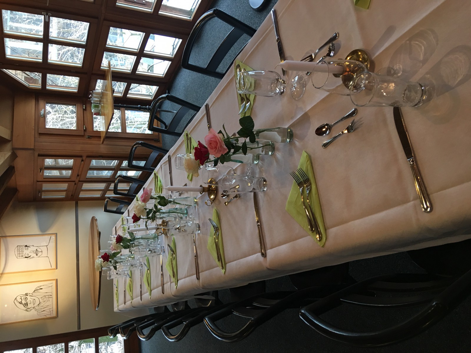 Restaurant Genossenschaft Frohsinn in Weinfelden