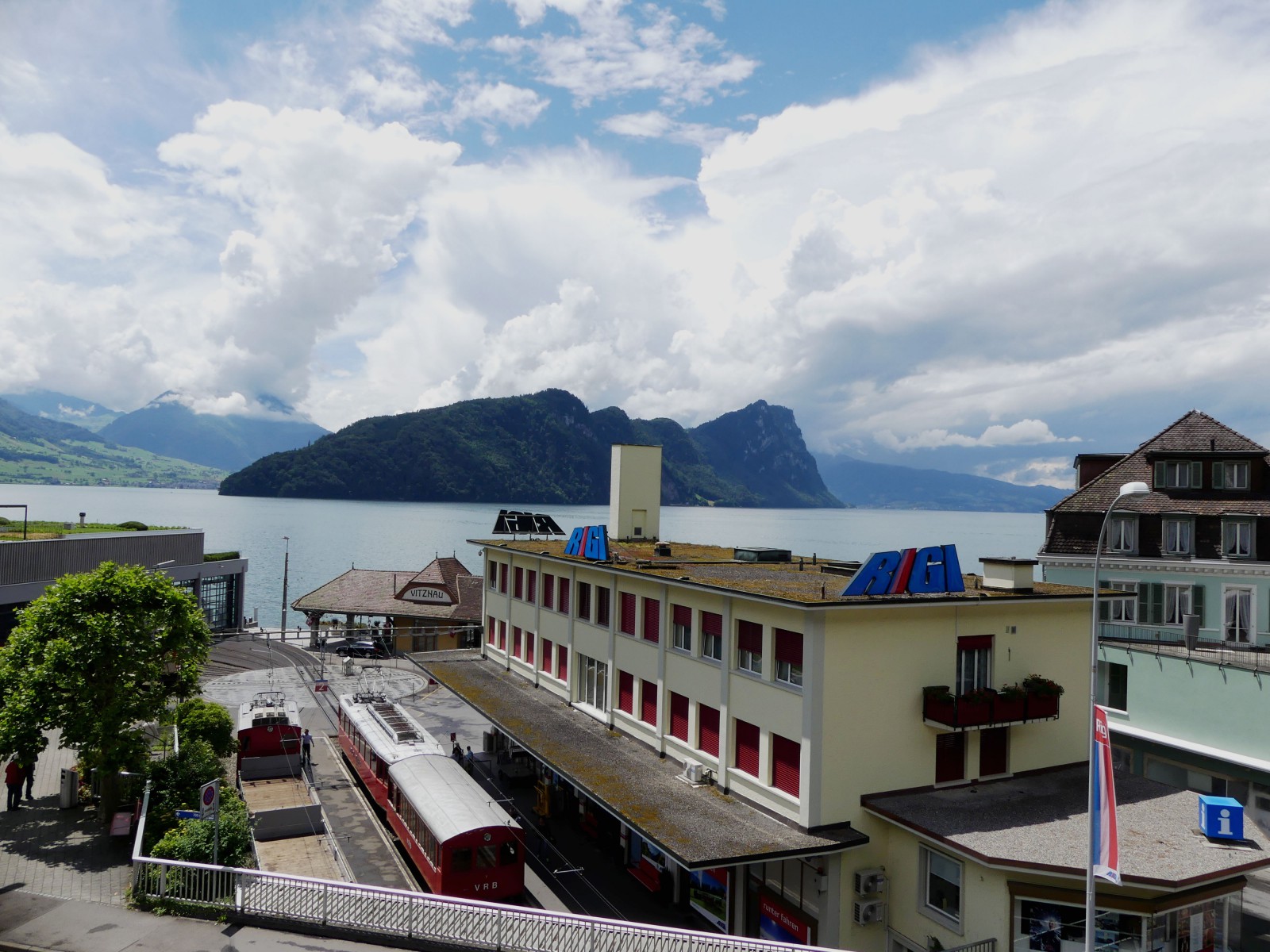 Restaurant Hotel Rigi in Vitznau, Foto 9