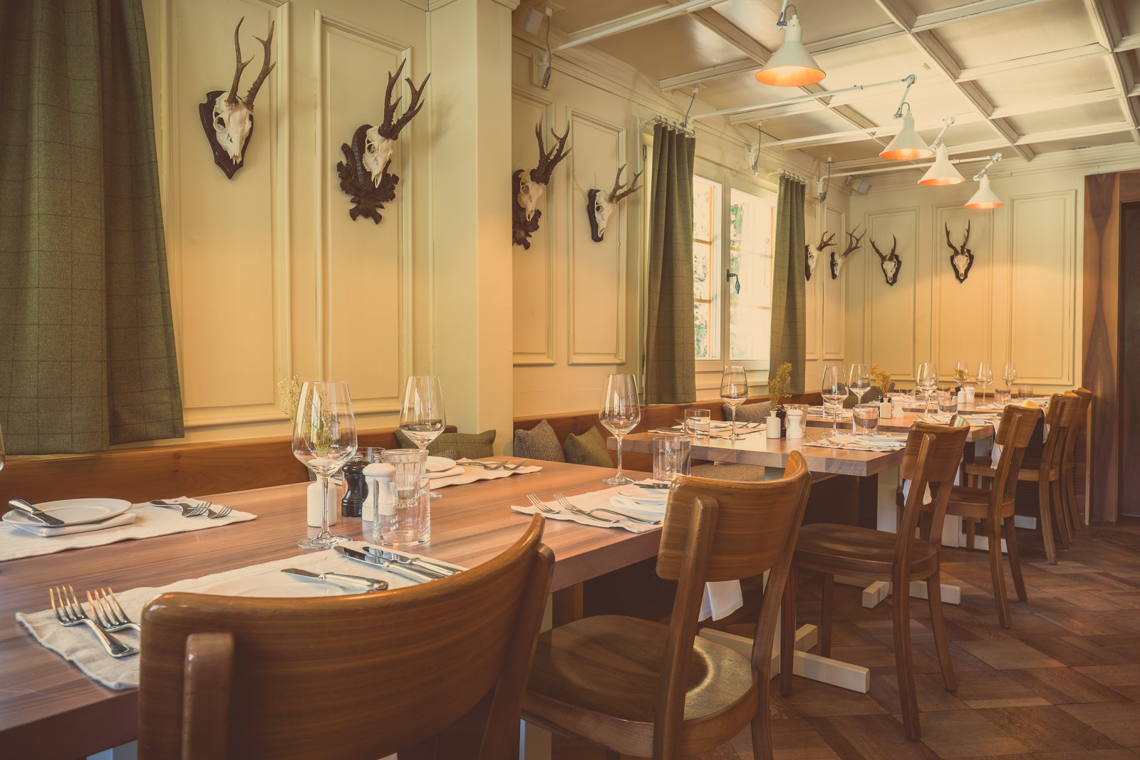 Restaurant CERVO Puro in Zermatt
