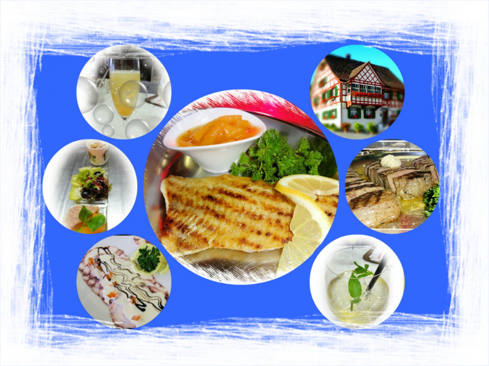 Restaurant Sternen in Flaach, Foto 1