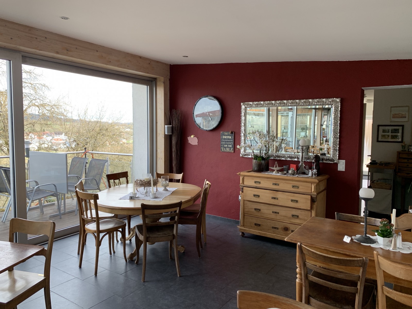 Taverne Nohlbuck in Nohl