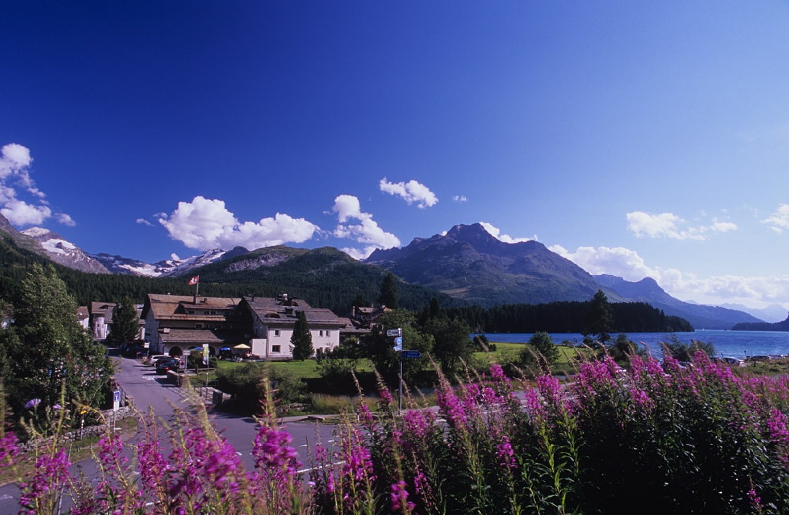 Restaurant Chesa Grischa in Sils-Baselgia im Engadin, Foto 19