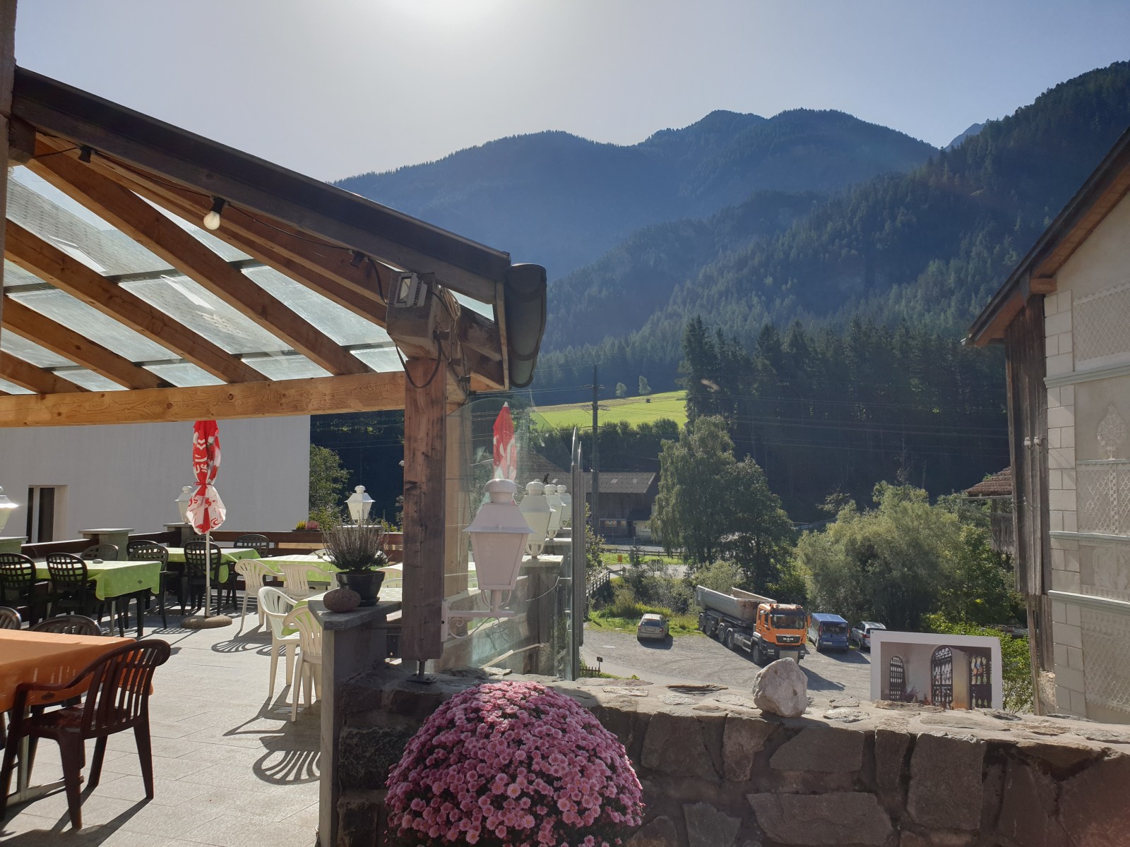 Landgasthaus Post in Surava, Foto 4