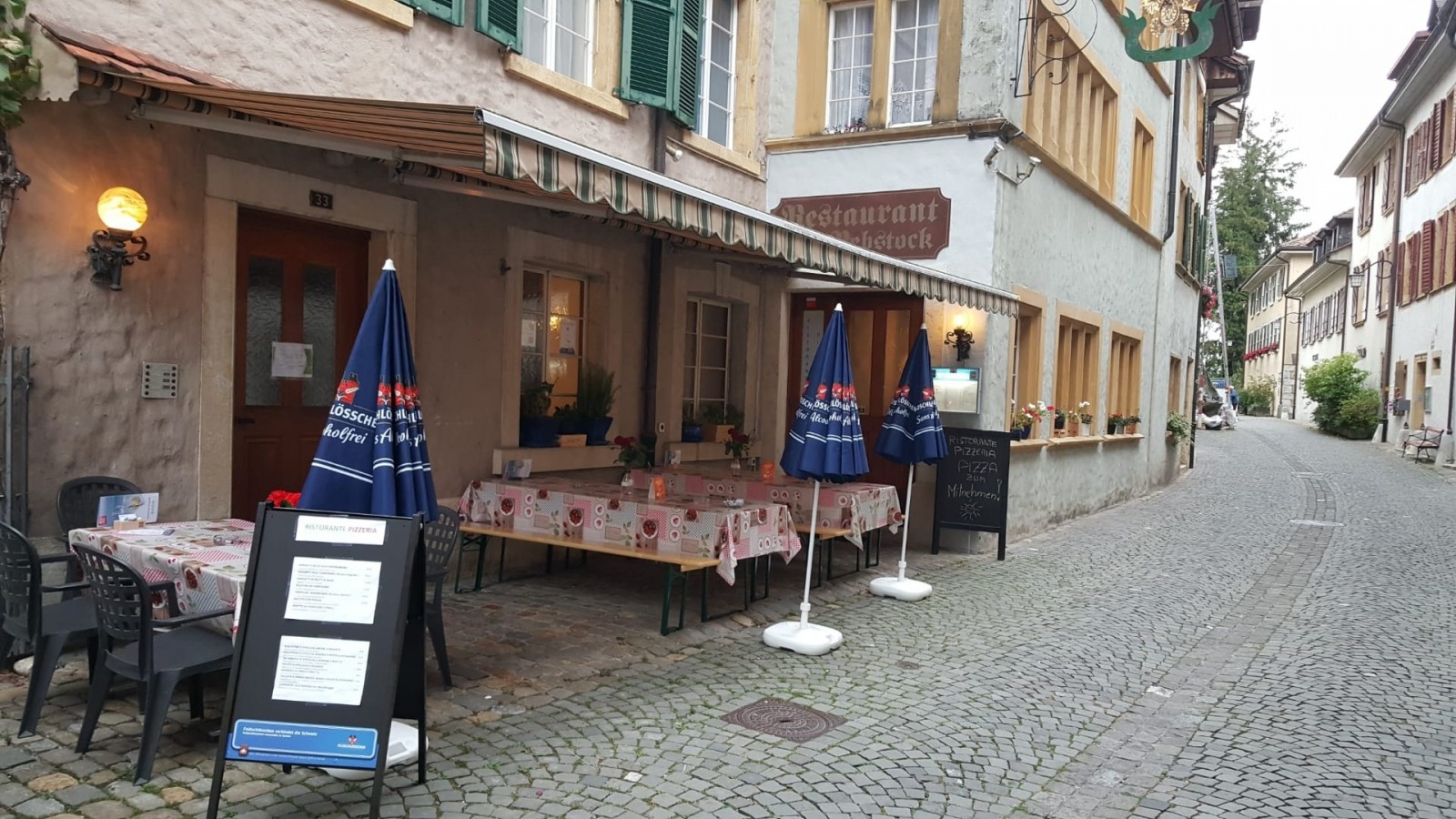 Ristorante Pizzeria zum Rebstock  in Twann, Foto 10