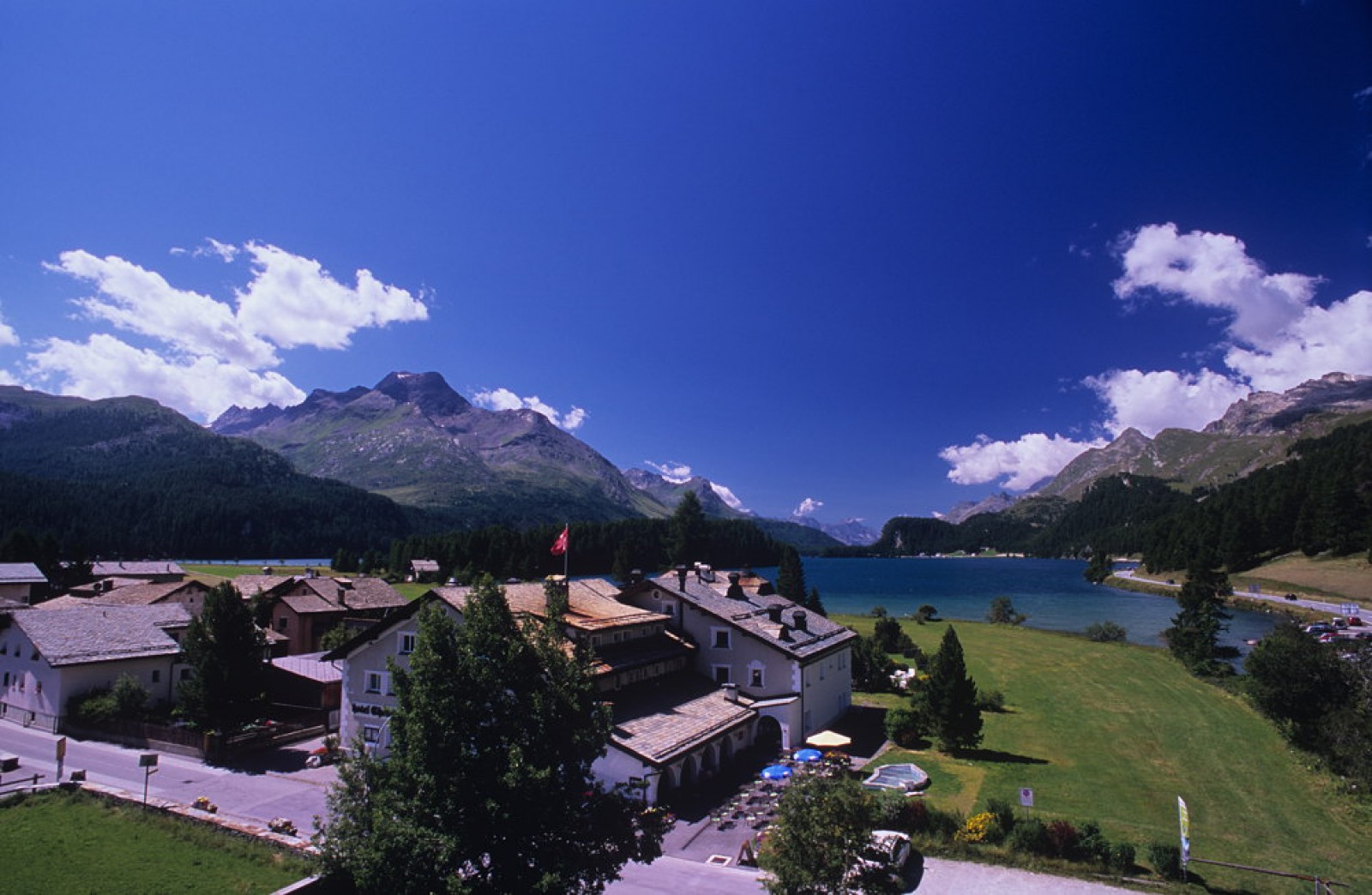 Restaurant Chesa Grischa in Sils-Baselgia im Engadin, Foto 8