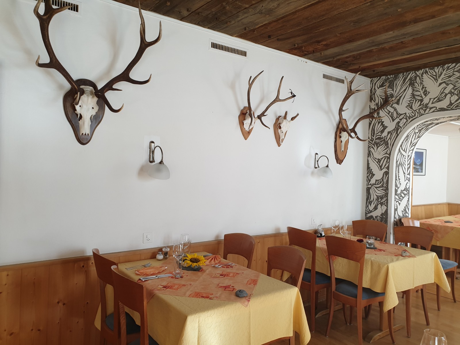 Landgasthaus Post in Surava, Foto 3