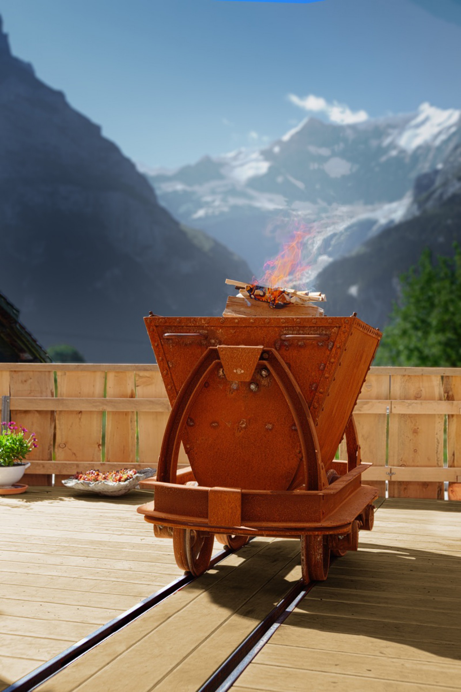 Cafe 3692 in Grindelwald, Foto 10