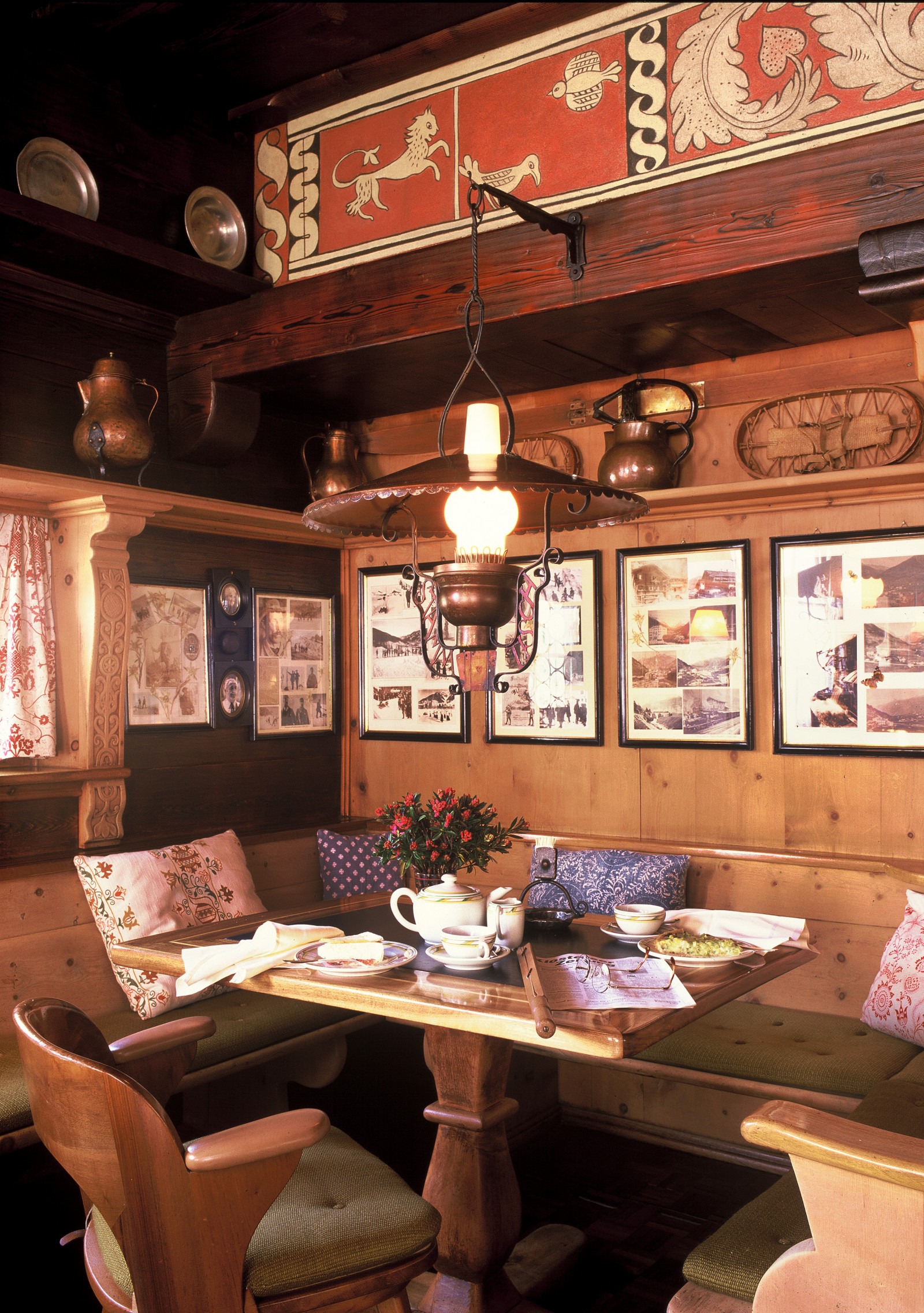 Restaurant Chesa Grischuna in Klosters, Foto 11