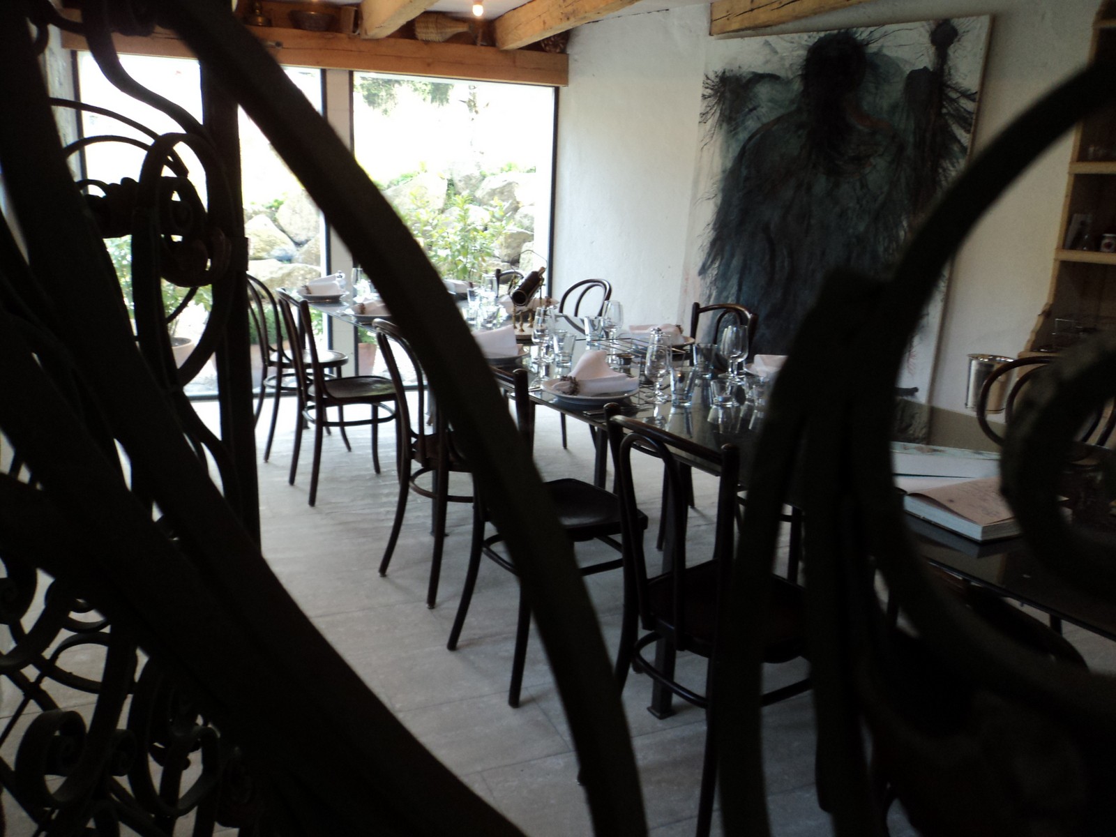 Restaurant Zimi s Table d Hôtes in Wila