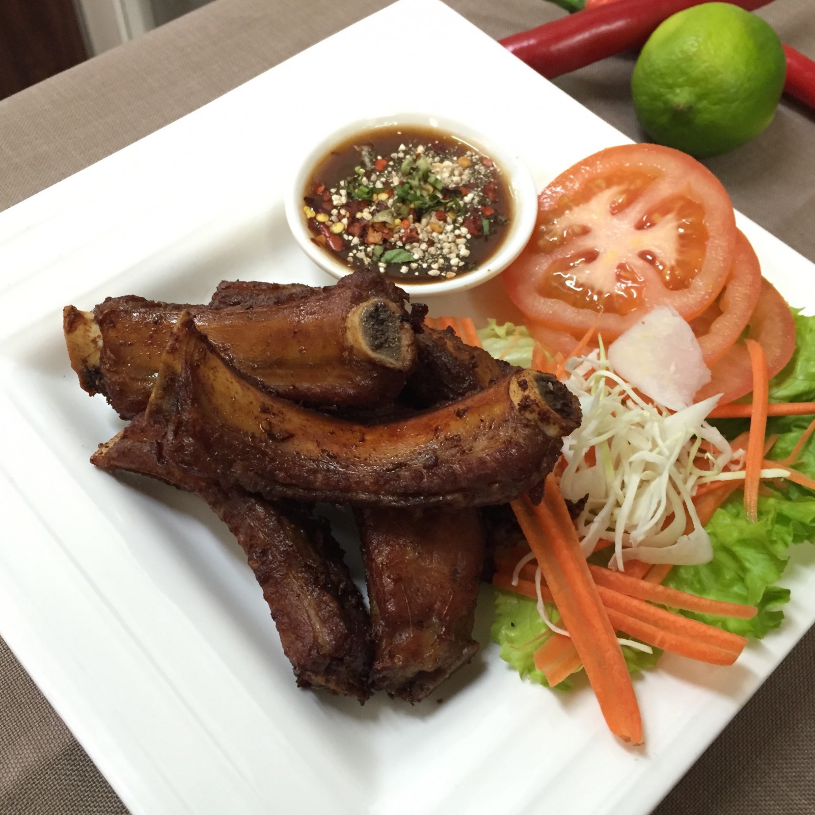 Sabai Thai Restaurant in Etoy, Foto 2