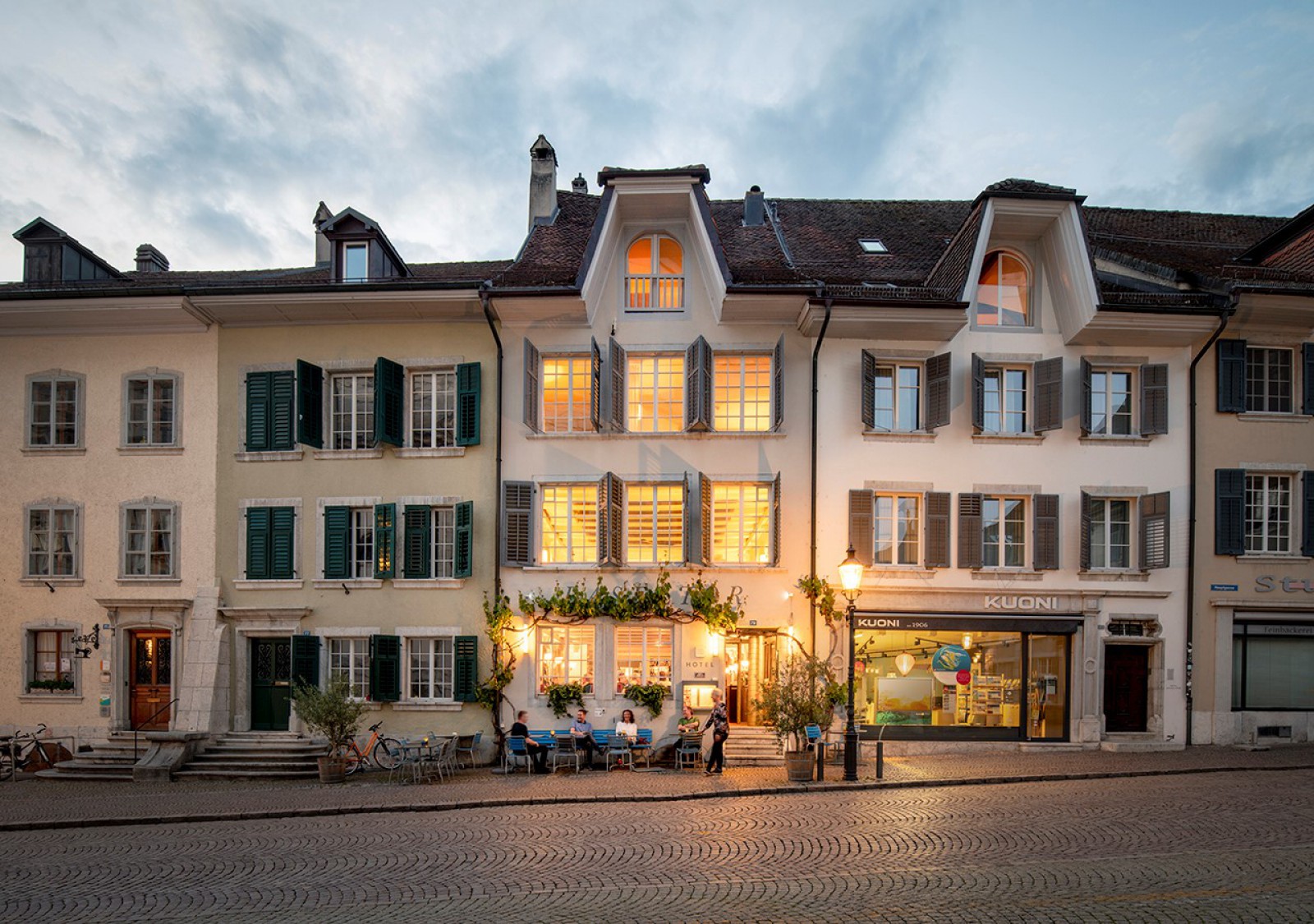 Baseltor in Solothurn, Foto 2