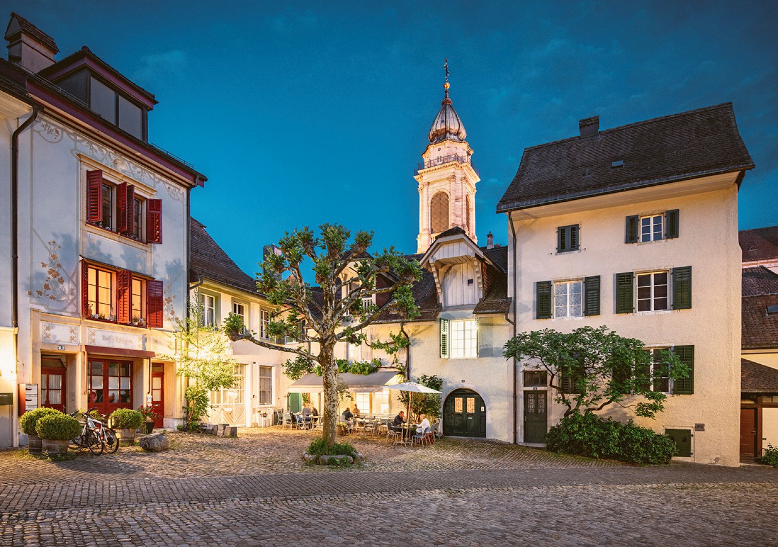 Baseltor in Solothurn, Foto 1