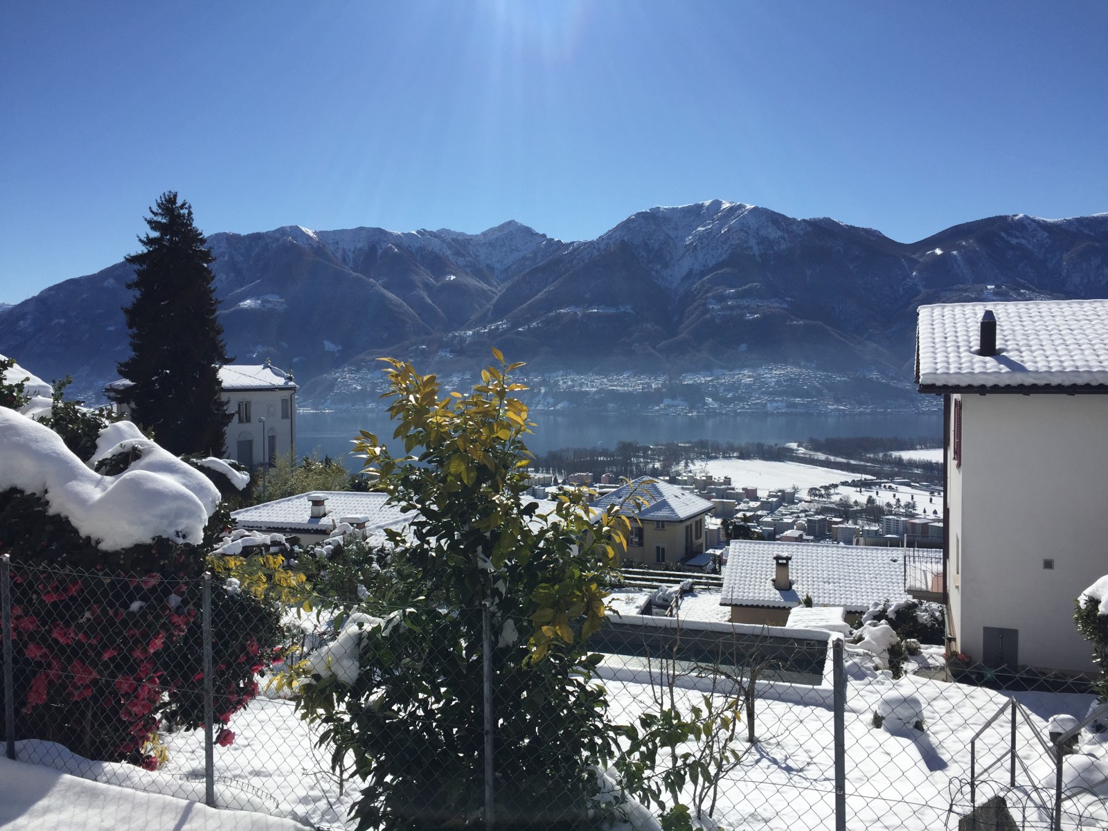 La Chiesa in Locarno-Monti, Foto 1