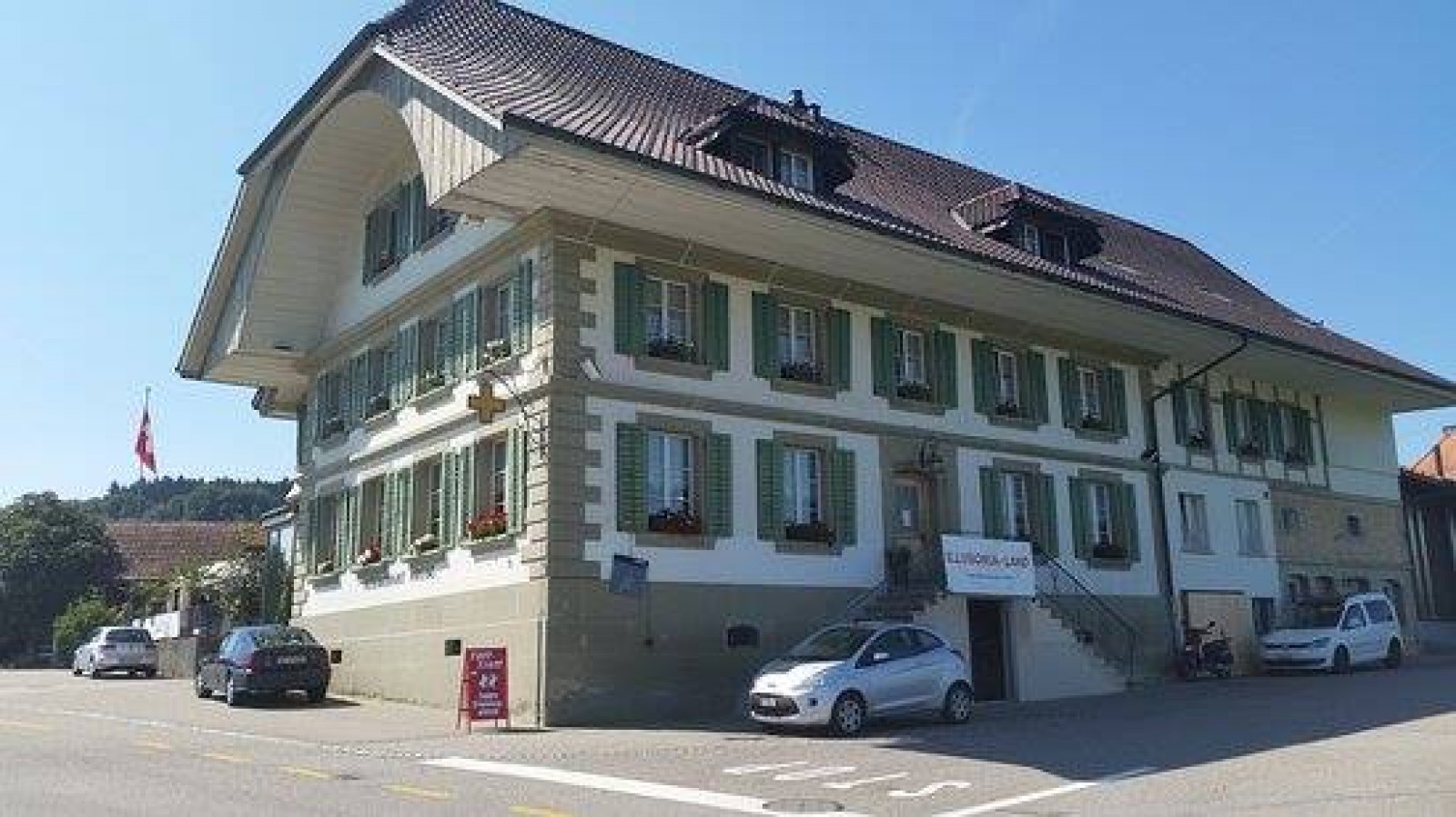 Restaurant Kreuz in Hettiswil